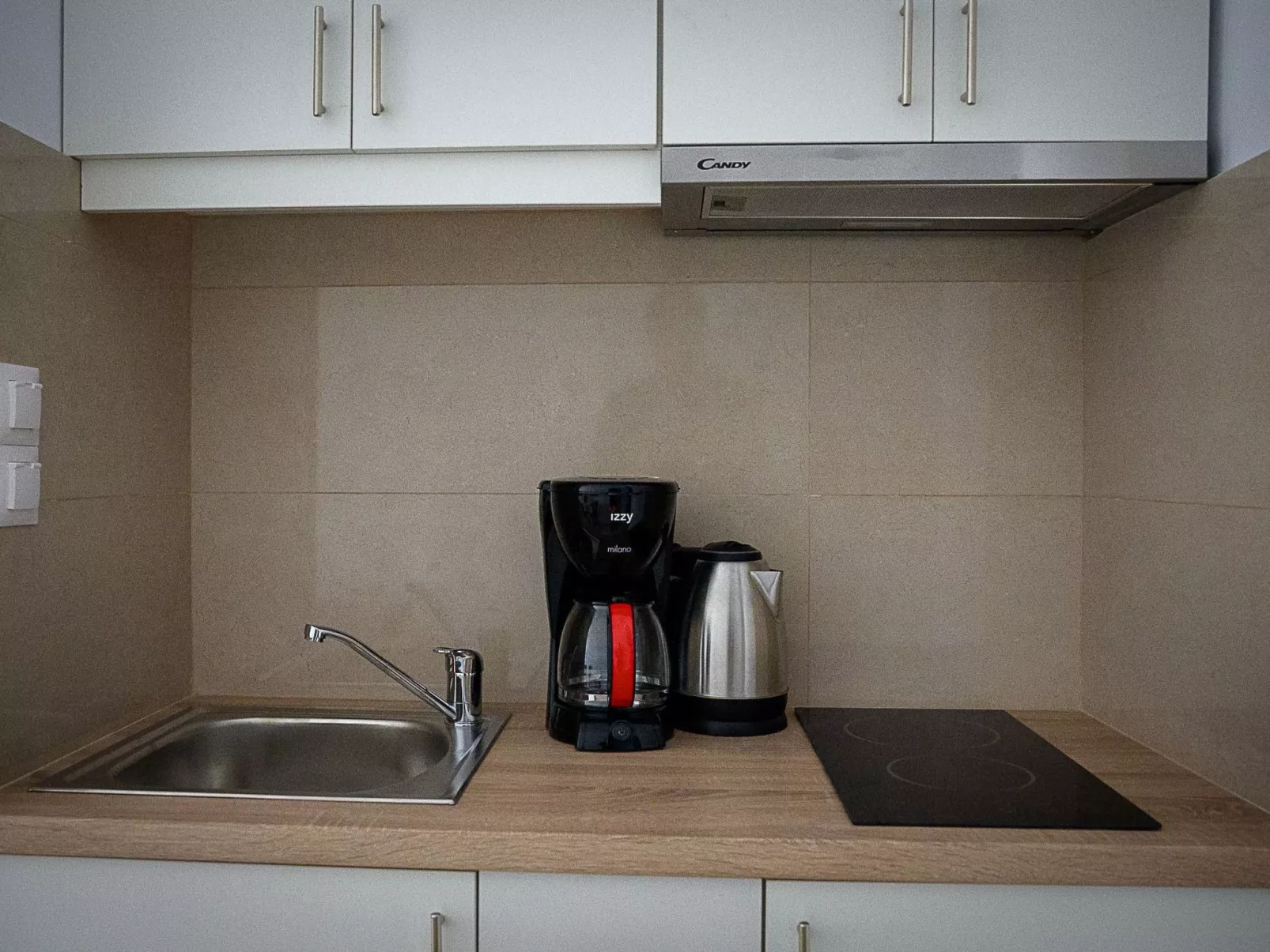 Sunsea Studios - Studio mit Meerblick 4-Binnen