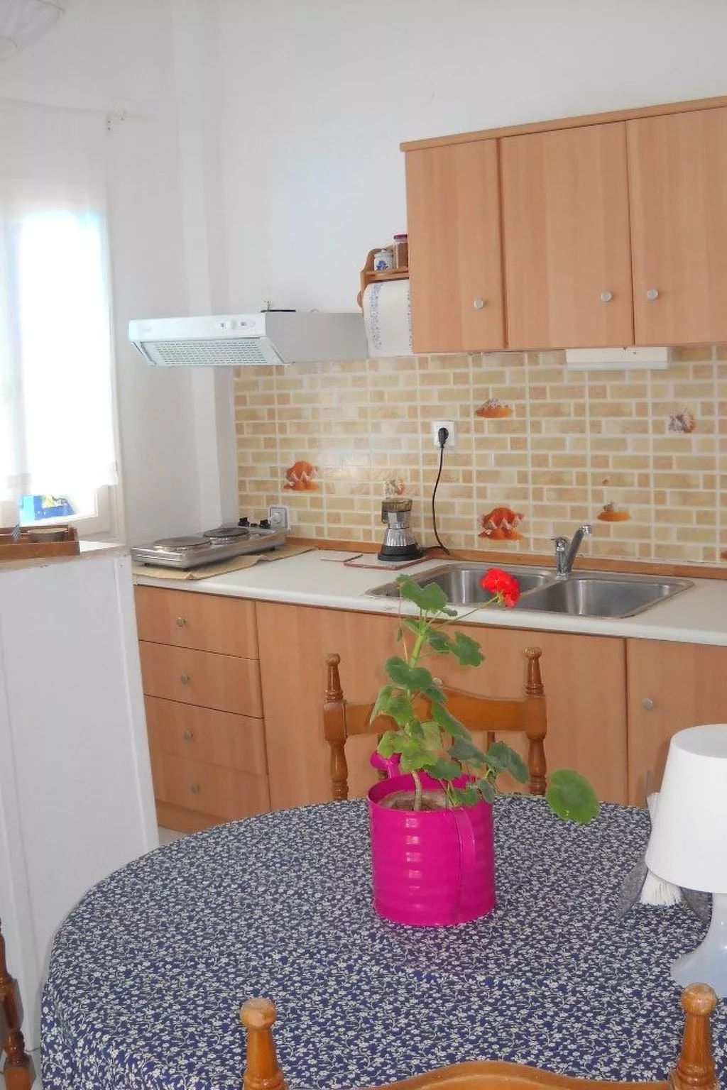 Wohnung mit Wasserblick-Binnen