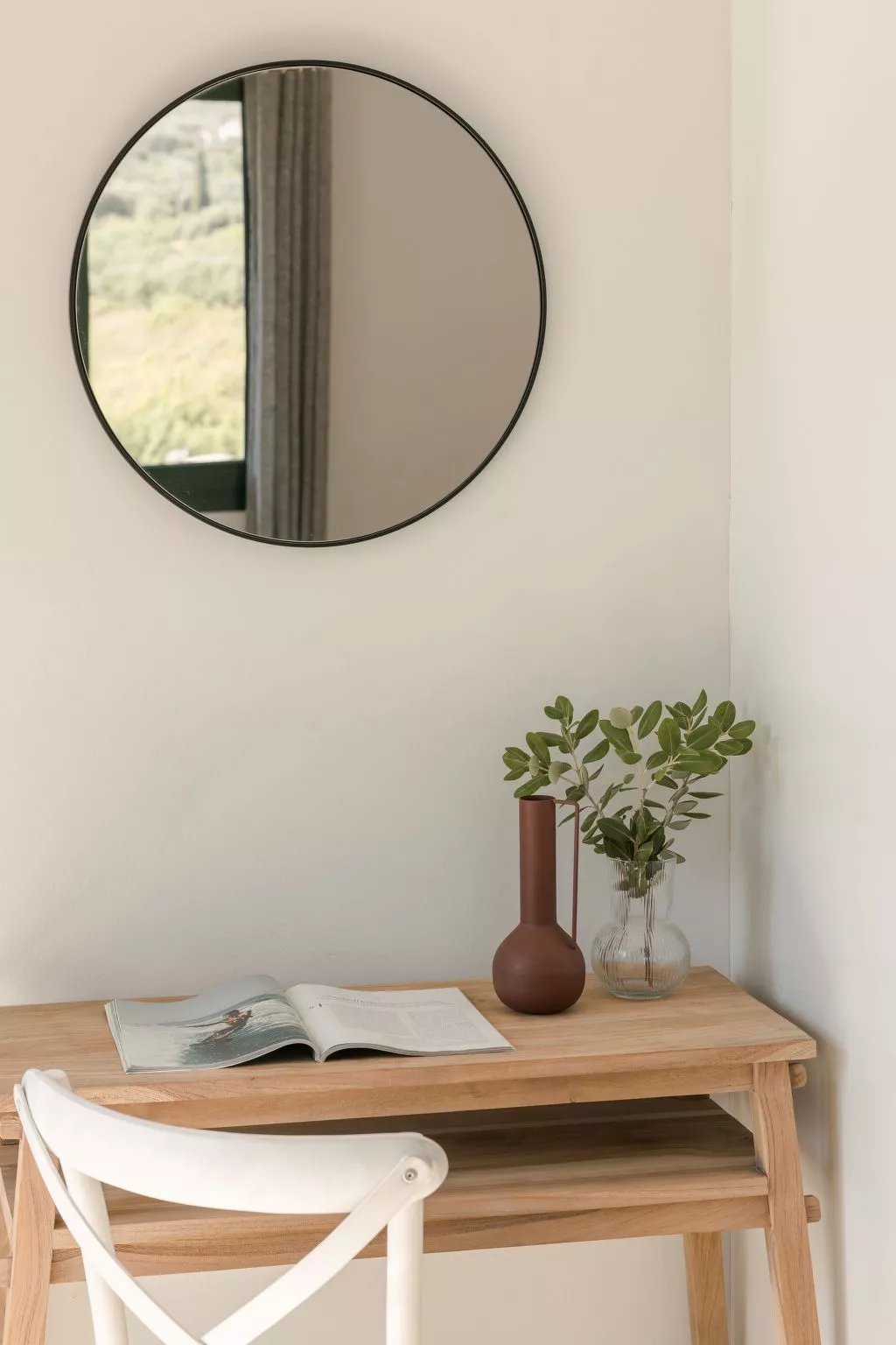 Ferienvilla "Seaspray" mit Blick auf das Wasser-Binnen