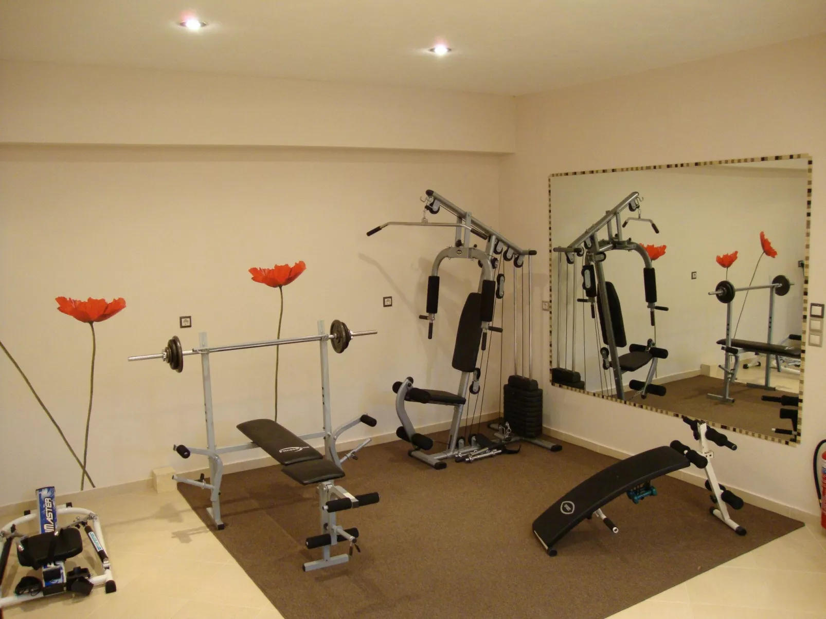 Ferienvilla mit Blick auf das Wasser-Binnen