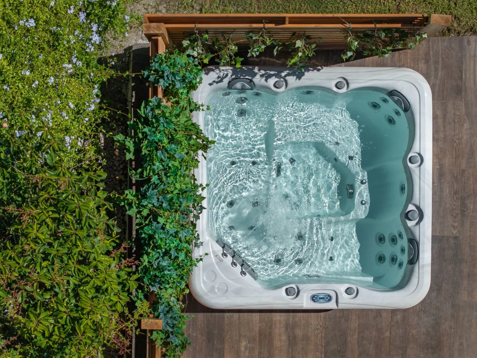 Luxusvilla Rhodos-Buiten