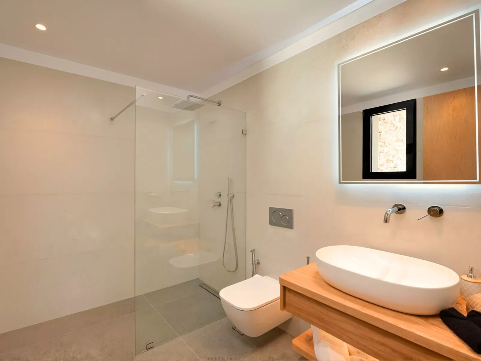 Vista Blue Villa mit Unendlichkeitsblick-Binnen