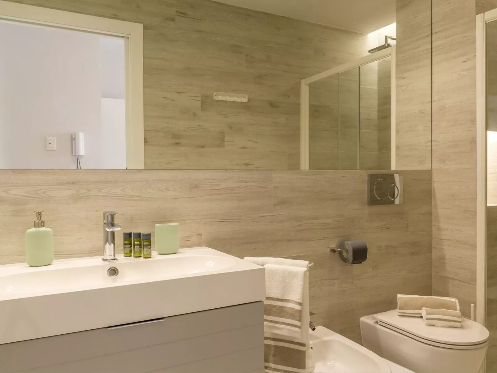 Les Suites Apartment 1 - Binnen