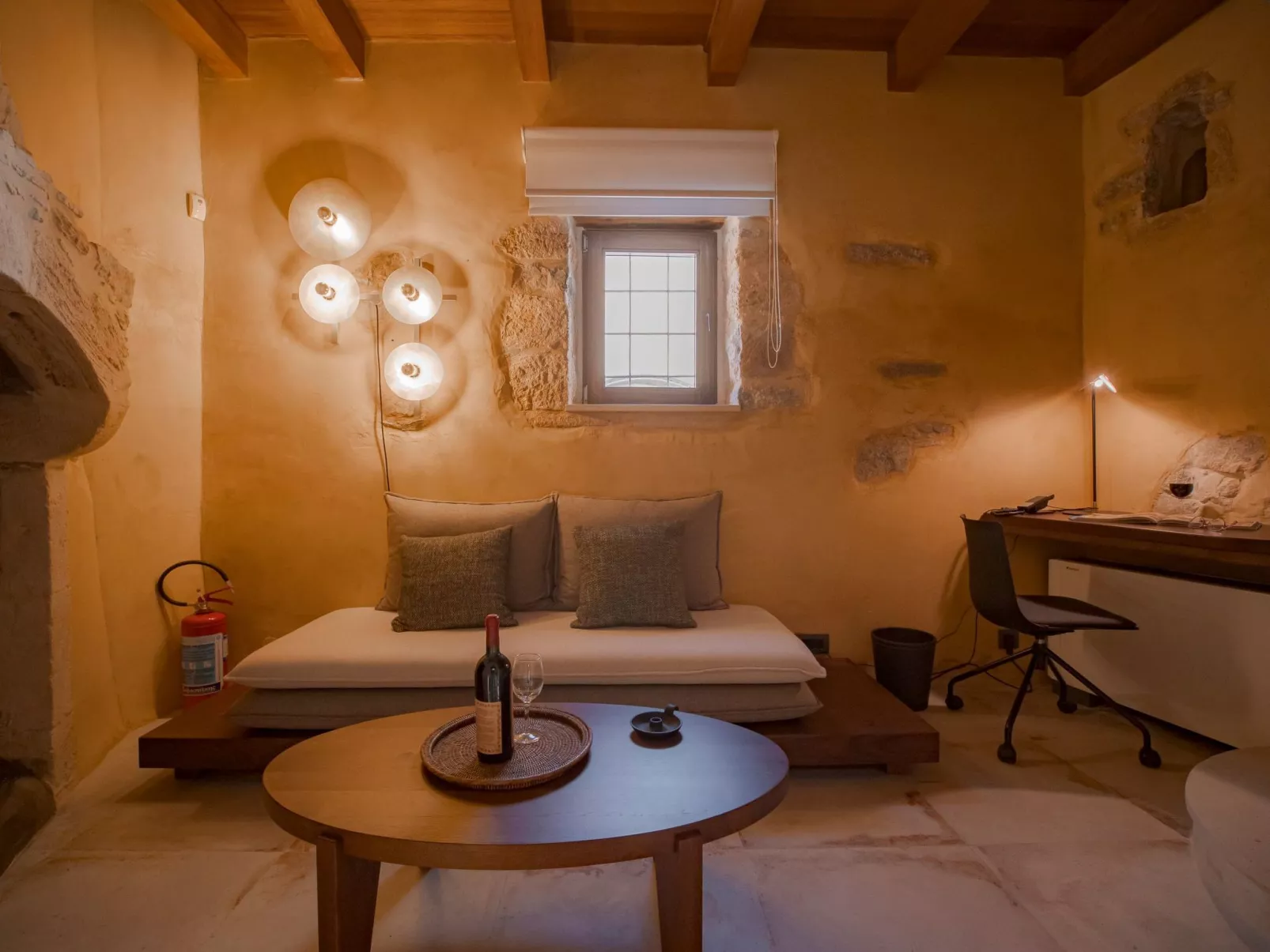 Santa Veneranda von Checkin Trikamaro-Binnen