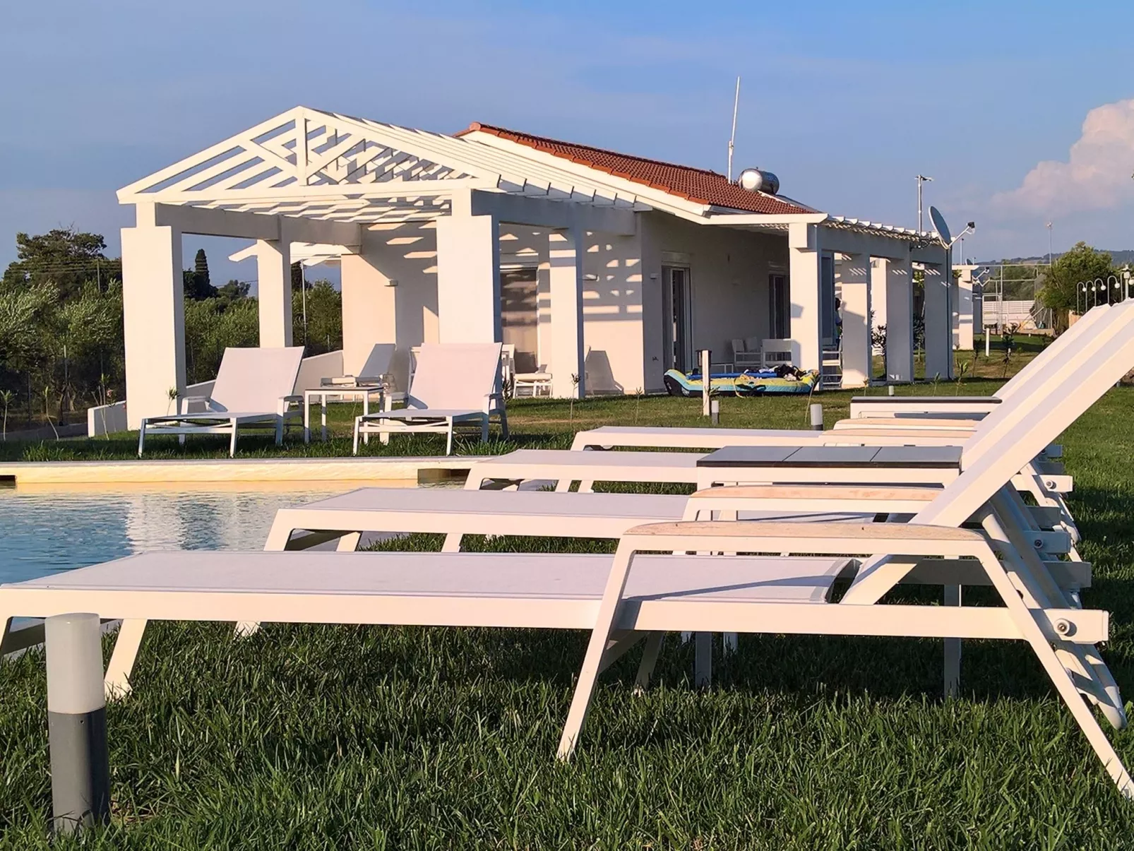 White Villas PPV-Buiten