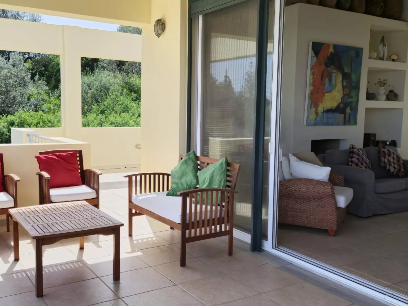 Villa Newlands, Porto Cheli - Meer und Berge.-Image-tags.info