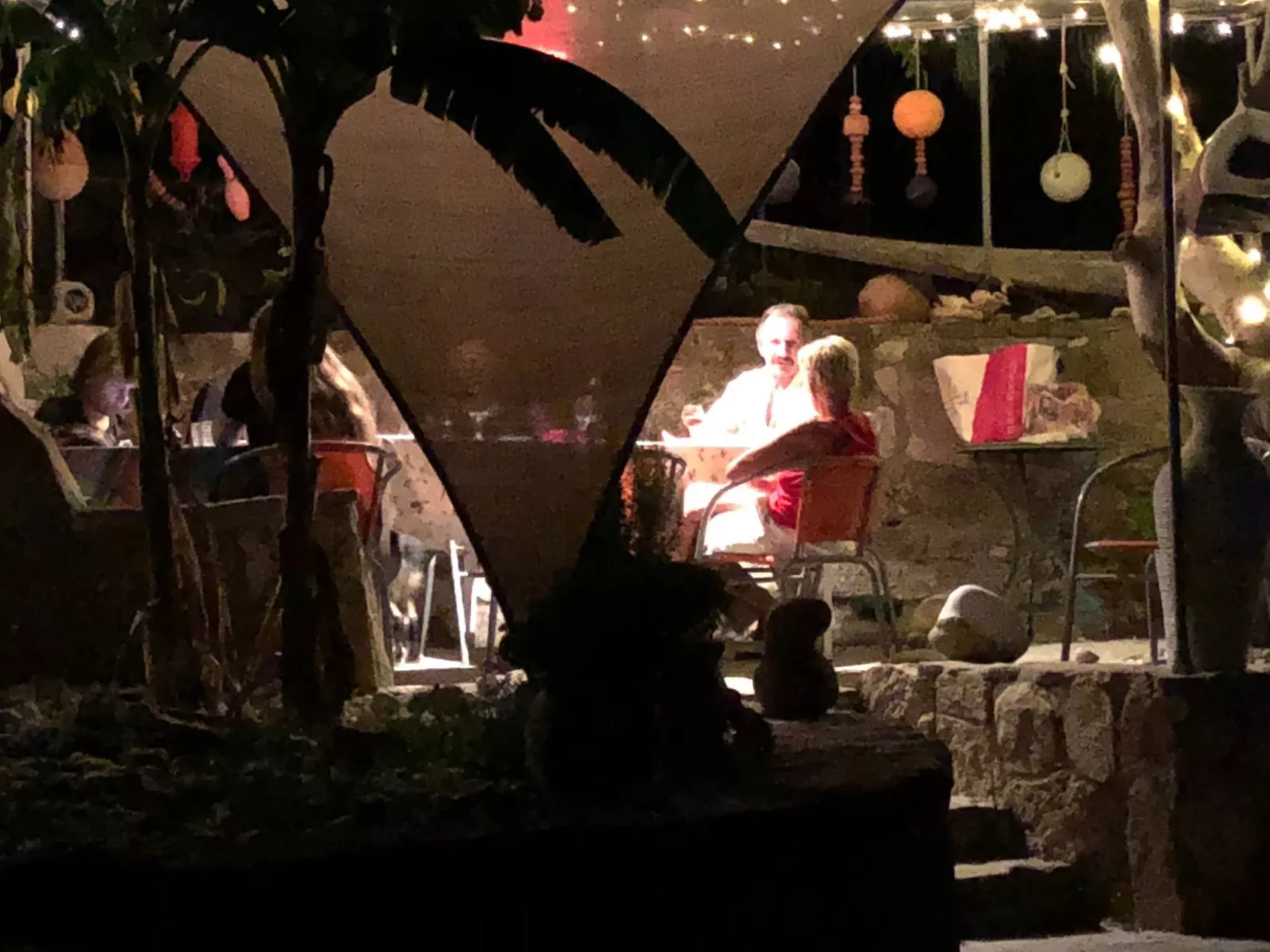 Charly Point Villa-Buiten