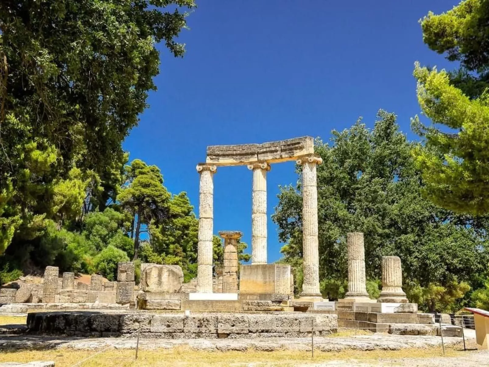 Apartment mit Meer- und Gartenblick - Genari Beach-Image-tags.info