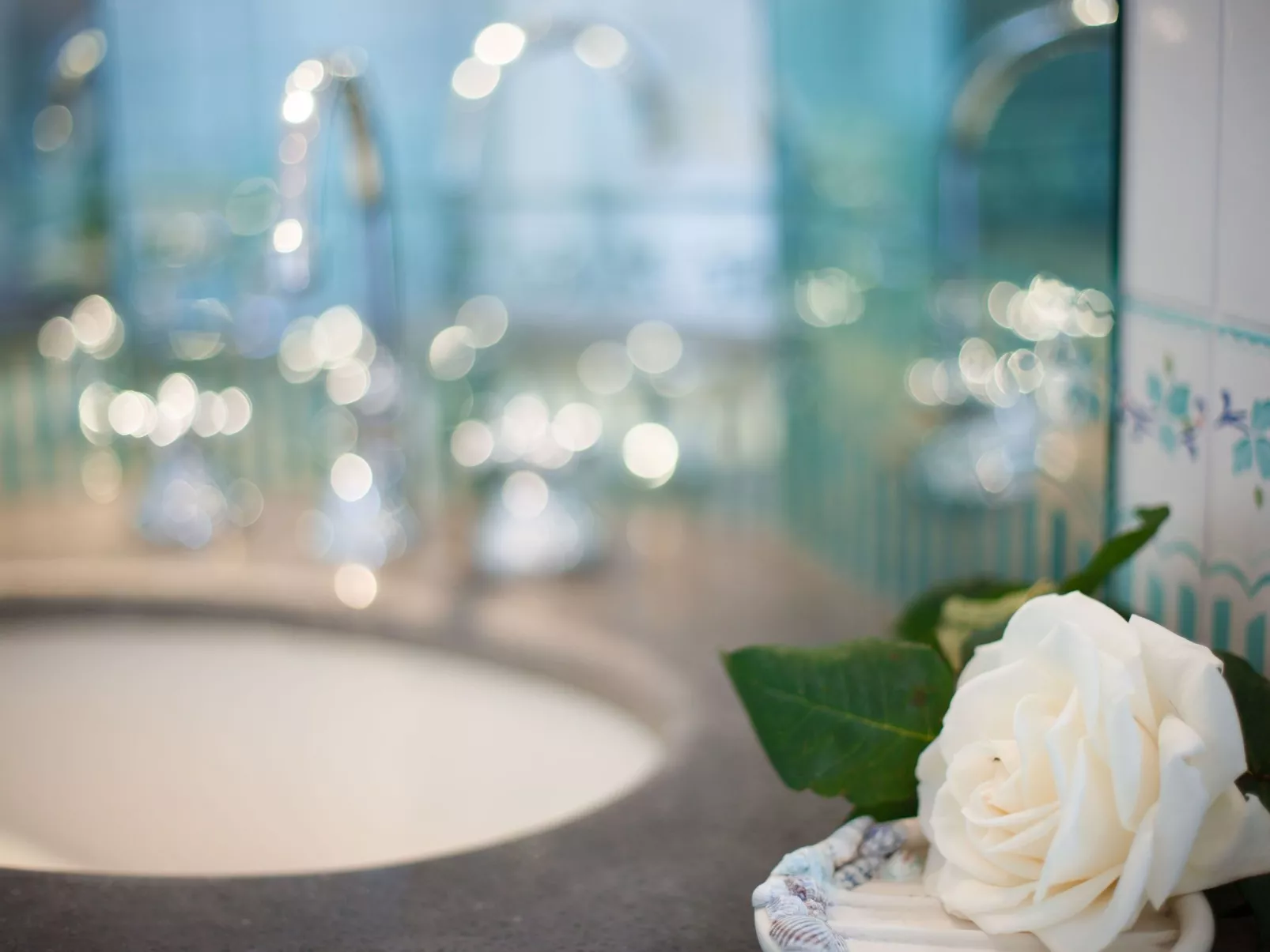 Panoramavilla mit Pool-Binnen