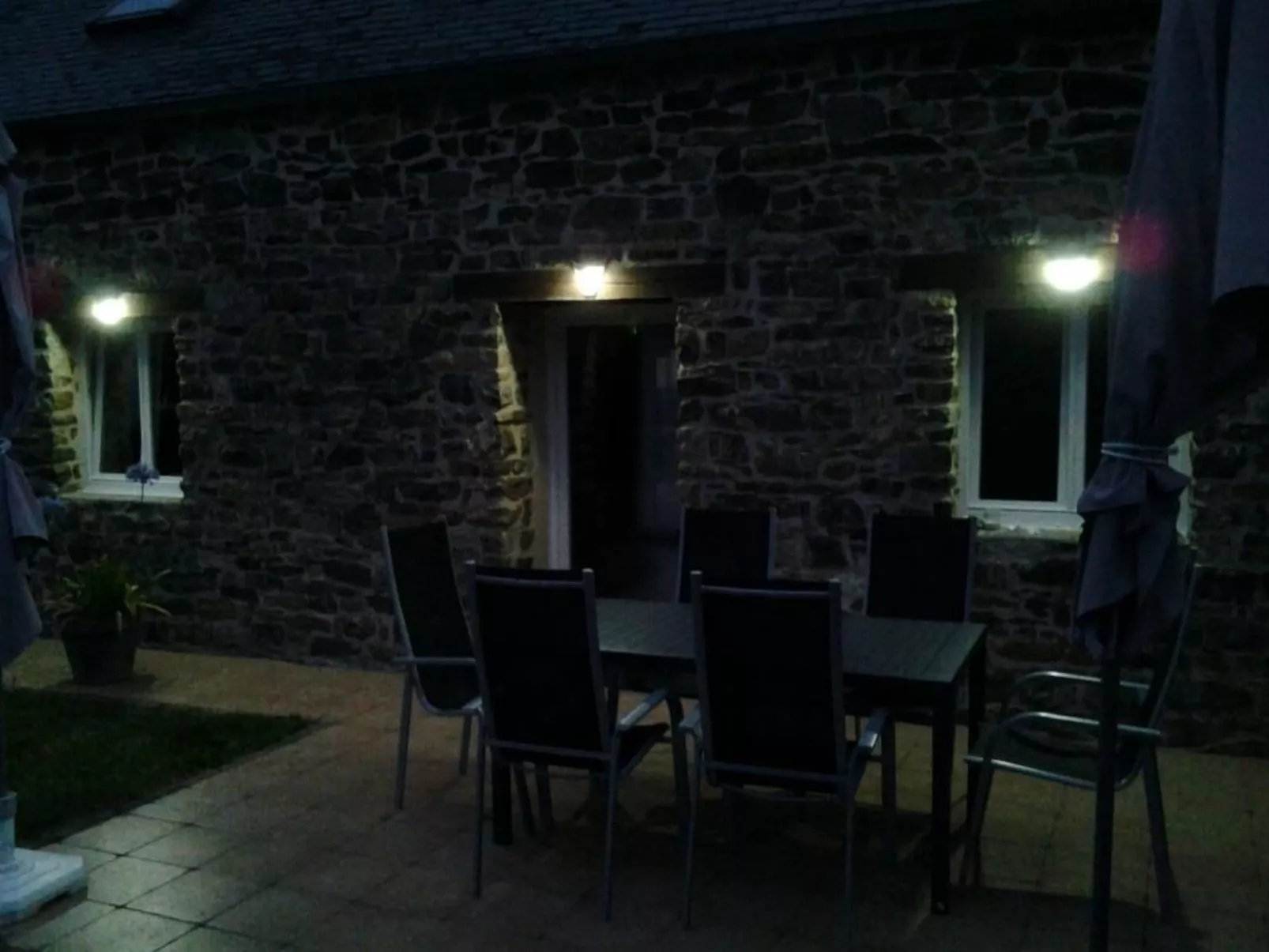 Zwischen Meer und Land-Buiten