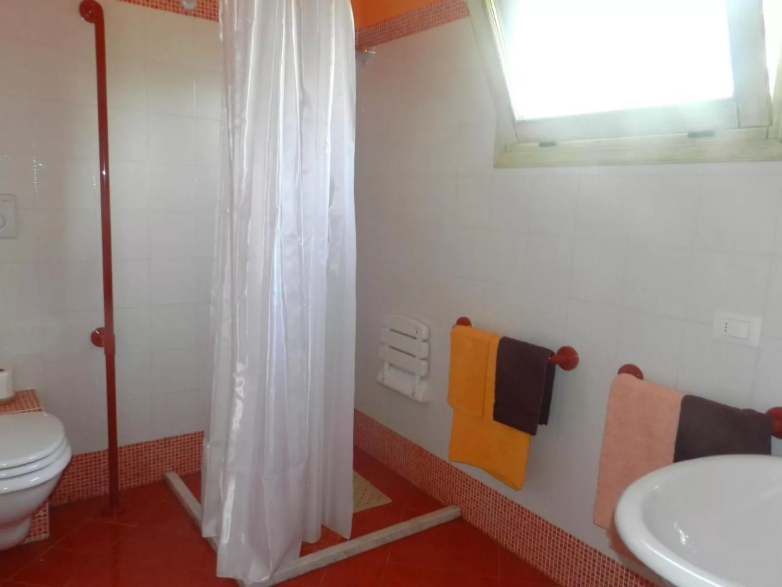 Wohnung in Piteglio mit Privatem Garten-Binnen