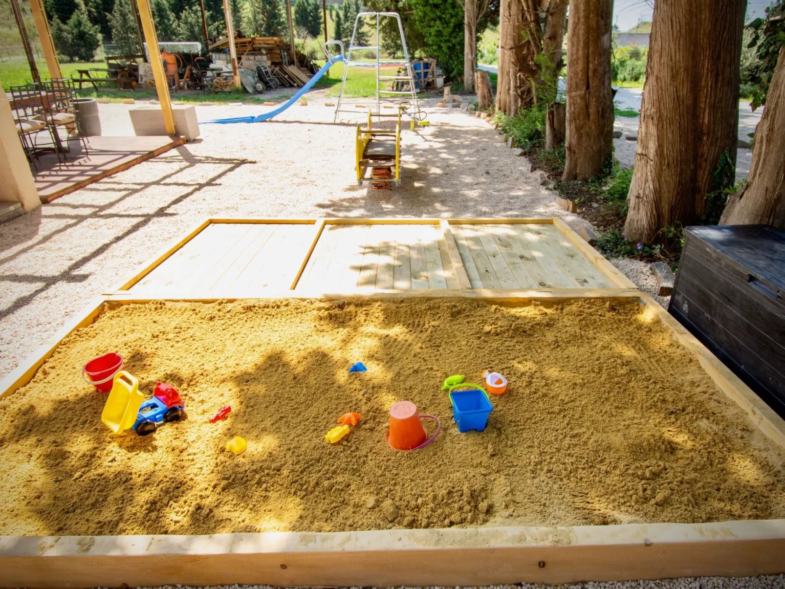 Fanny's Gîte Moulin de Tartay in Avignon-Buiten