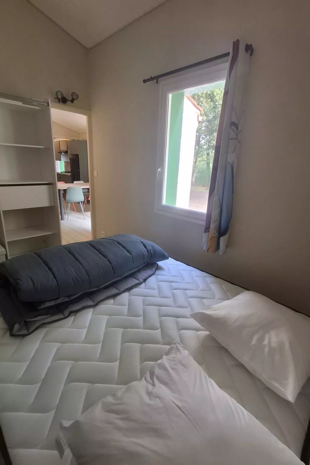 "Cottage Familly 2ch" Au Village Vacances-Binnen