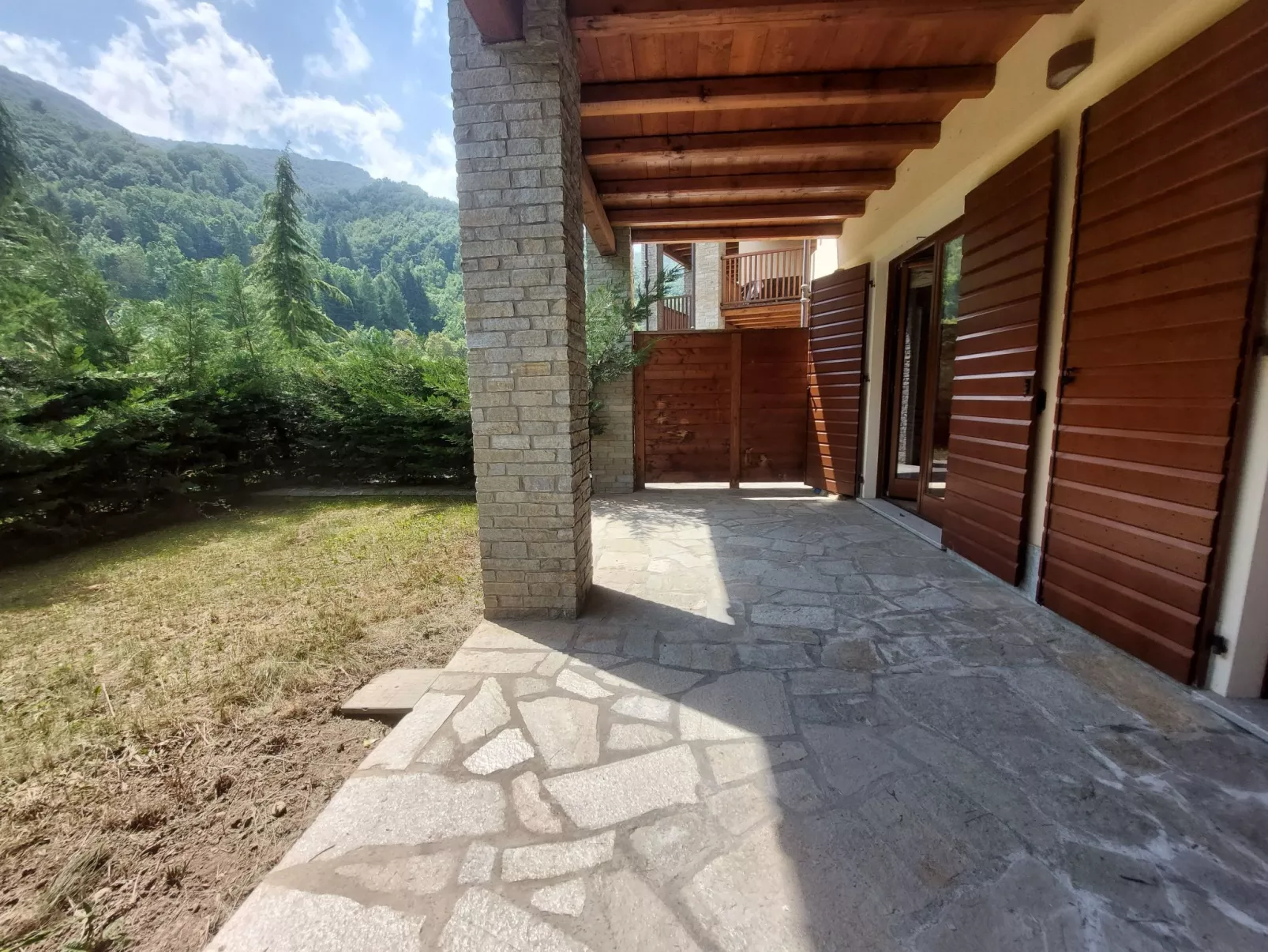 Casa Chiara by Holiday World-Buiten