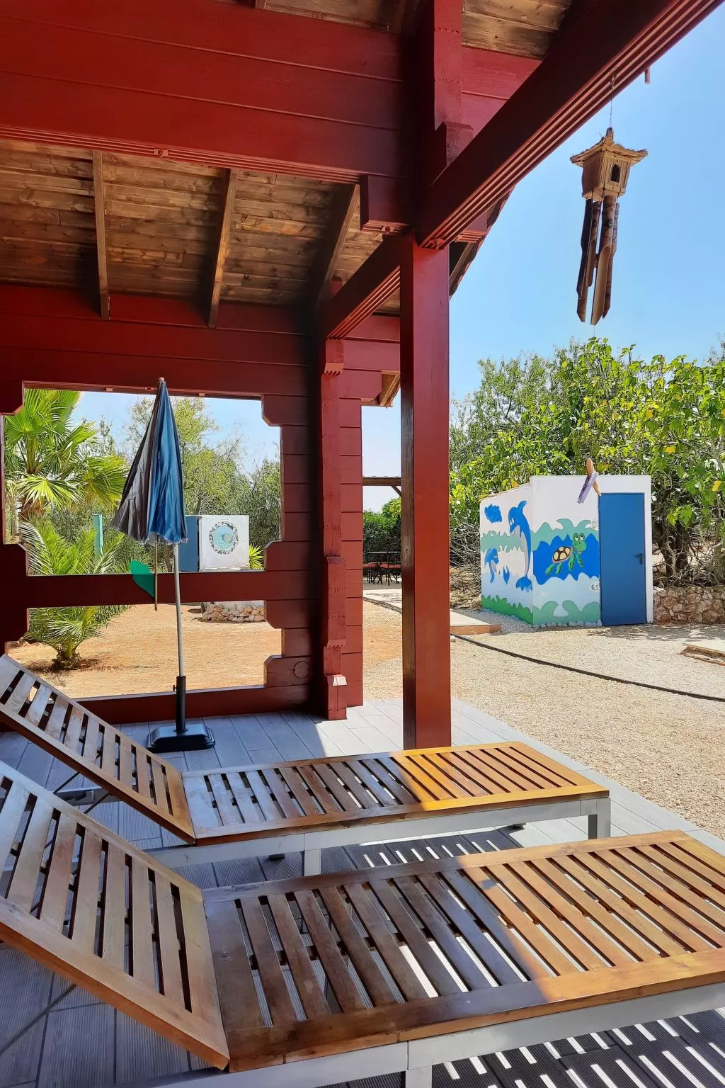 Casa Amendoas-Buiten