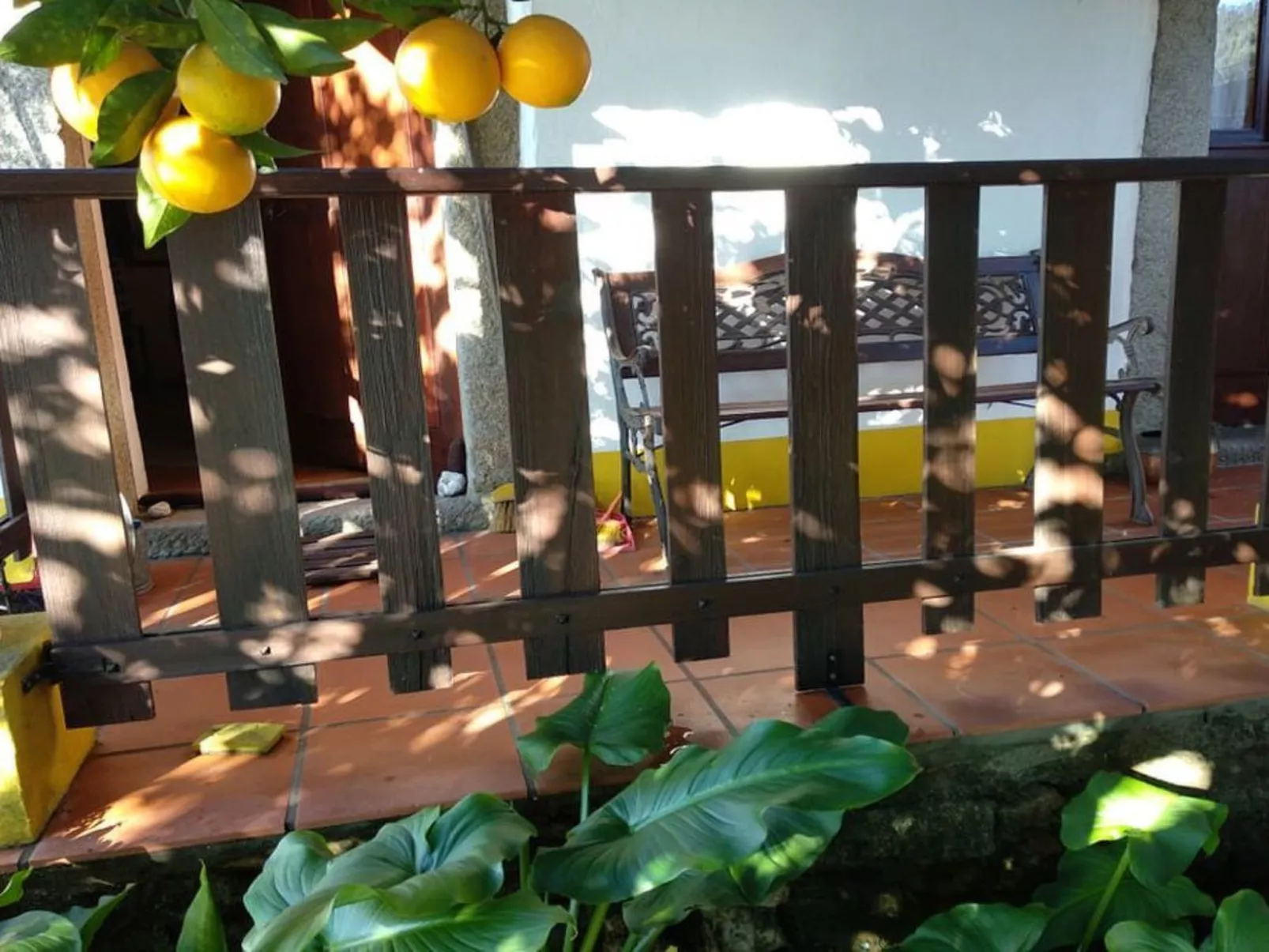 Landhaus in idyllischer Lage-Image-tags.info