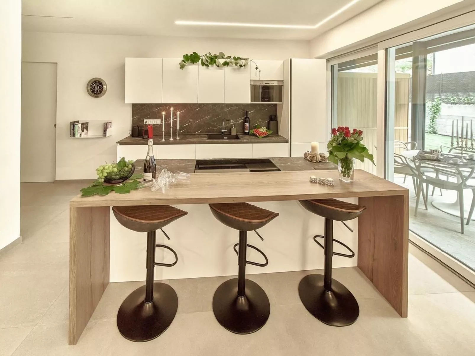 Garden & Wellness - LeVigne-Binnen