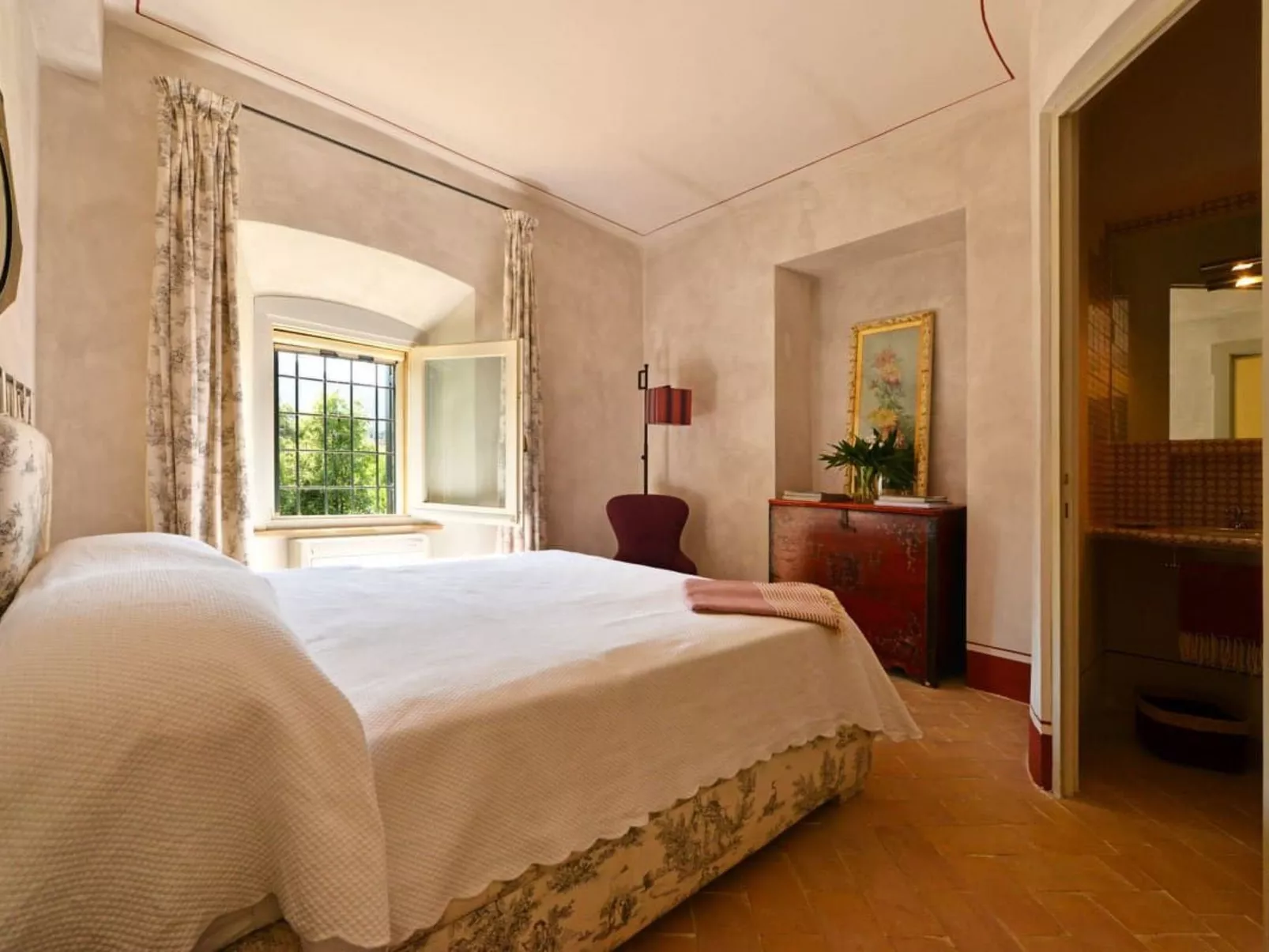 Villaflair - Porto Ercole Pool Villa-Binnen