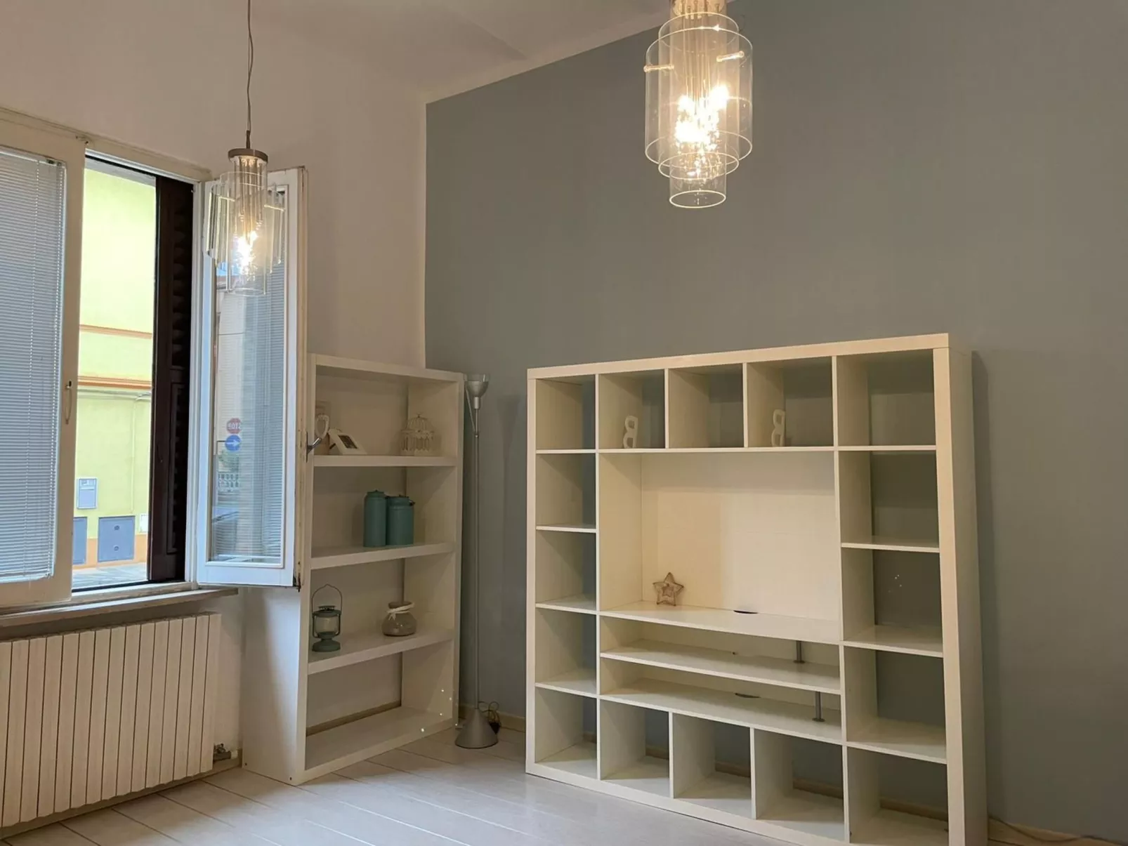 Wohnsitz Kleopatra 6-Binnen