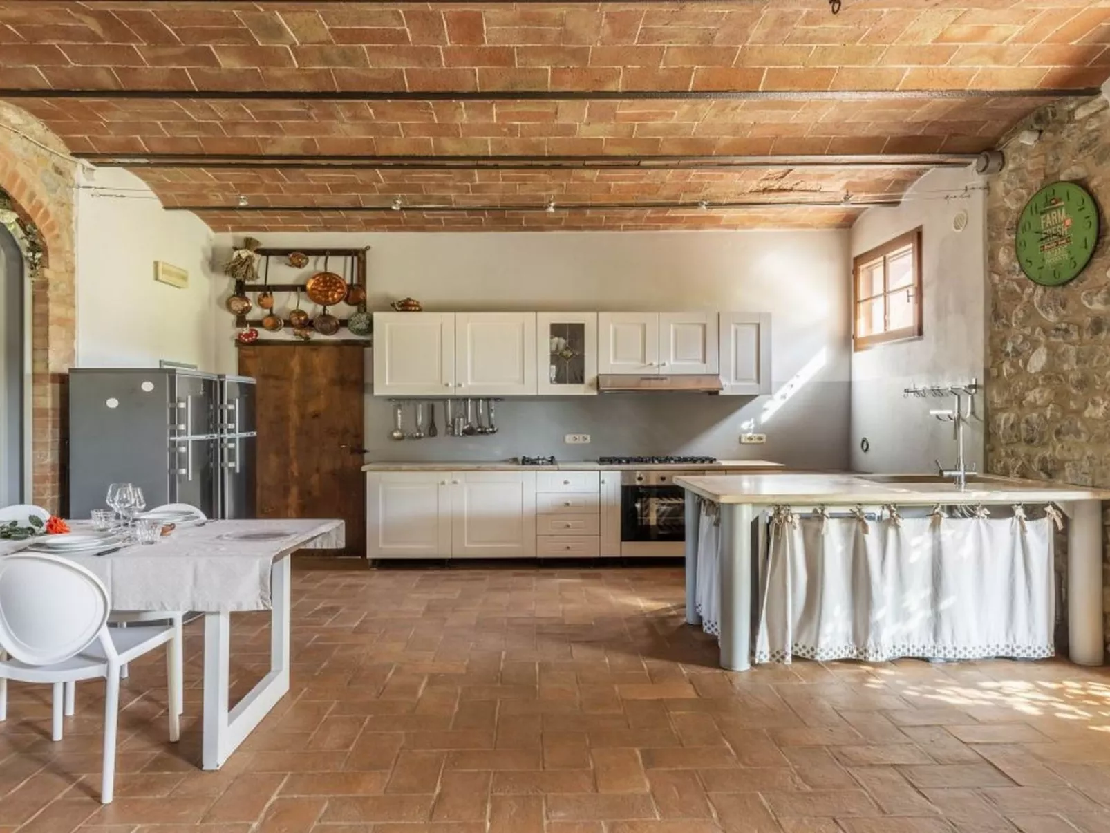 Villa 'Al Podere Alberto-Binnen