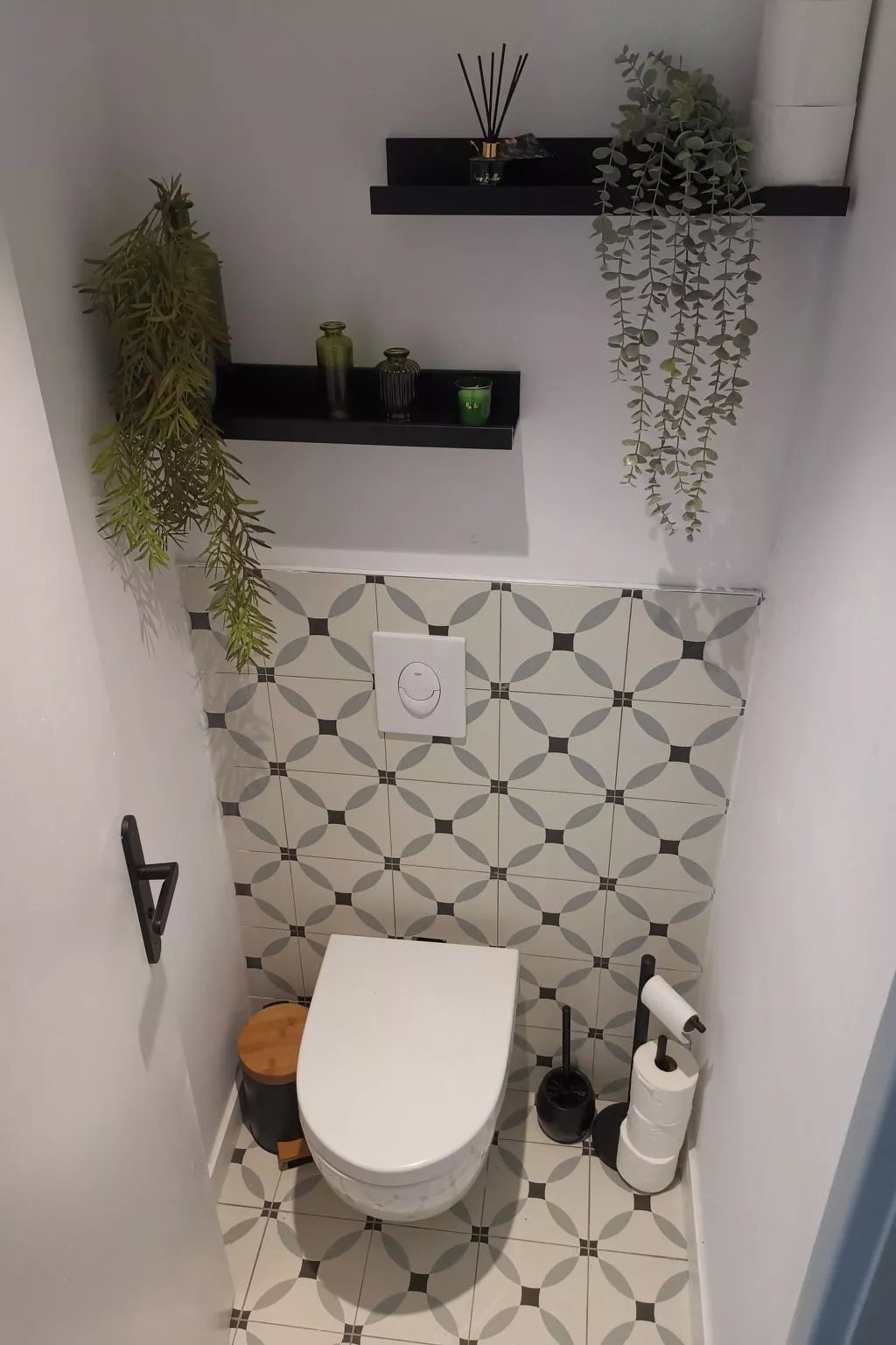 "Les Gites d'Aline"-Binnen