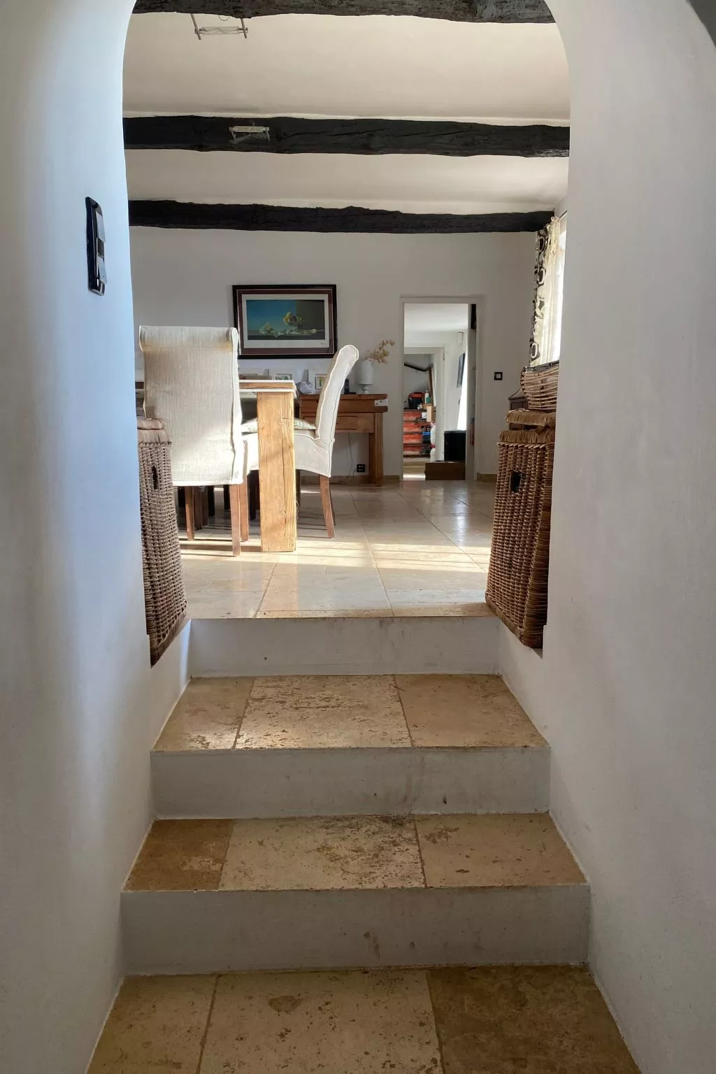 Bergerie de Peymeyan-Binnen