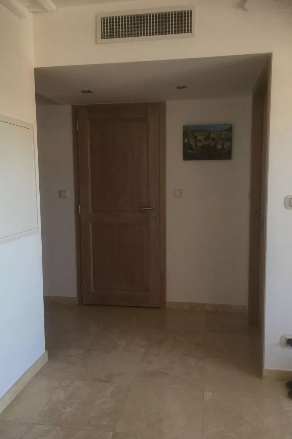 Wohnung mit Terrasse-Binnen