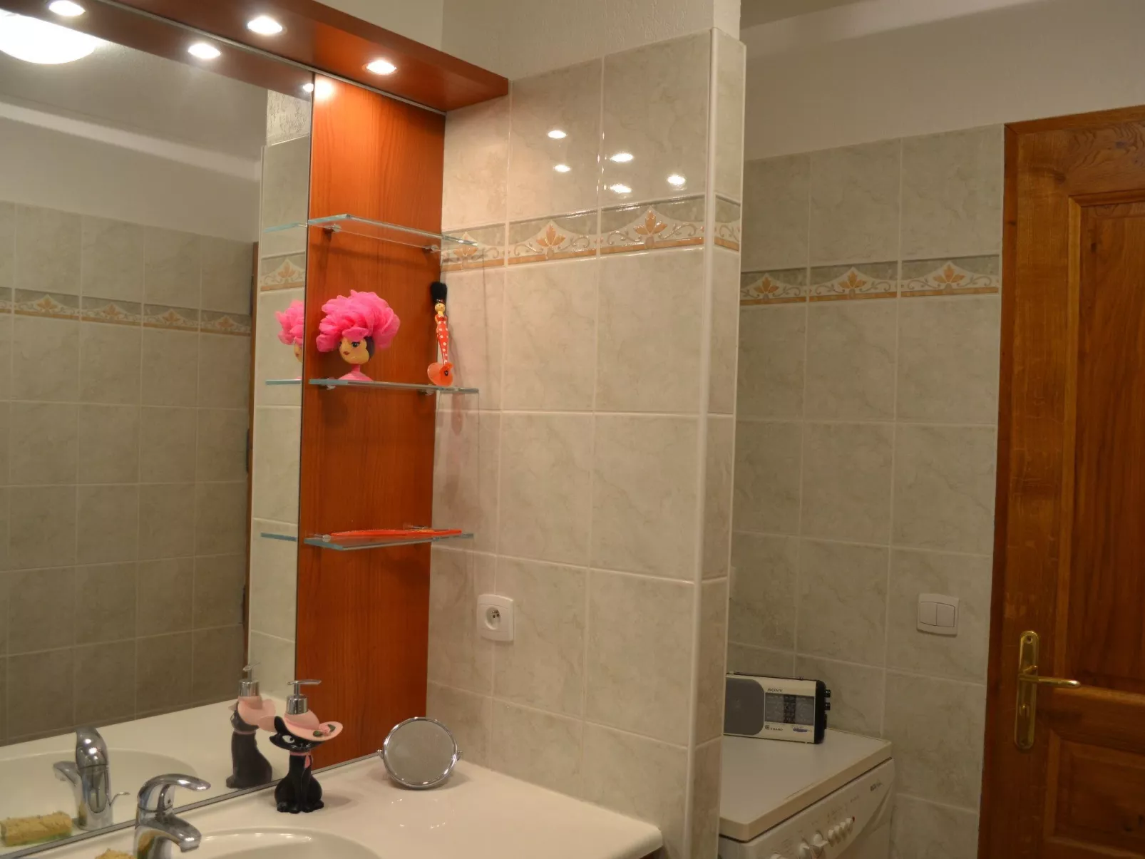 Appartement T3 Klassifiziert 3 Sterne-Binnen