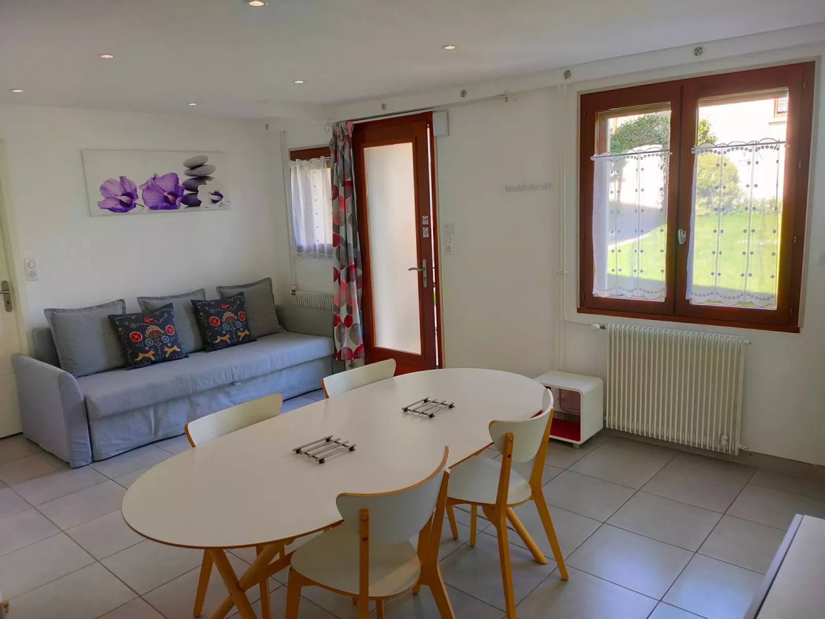 1805 Bis mit Spa und Sauna-Binnen