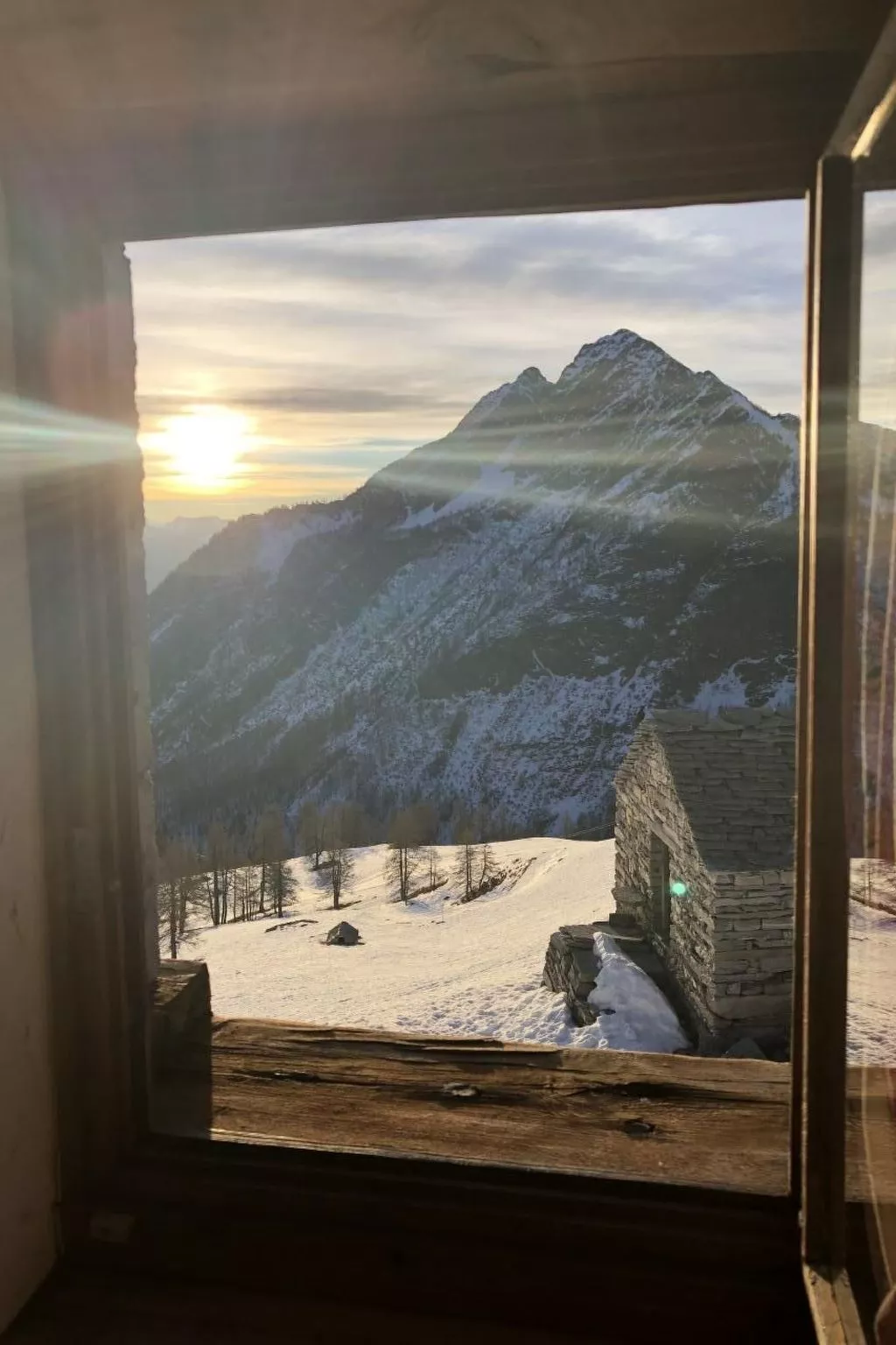 Almhütte "Casi Hütte" mit faszinierender Aussicht-Image-tags.info