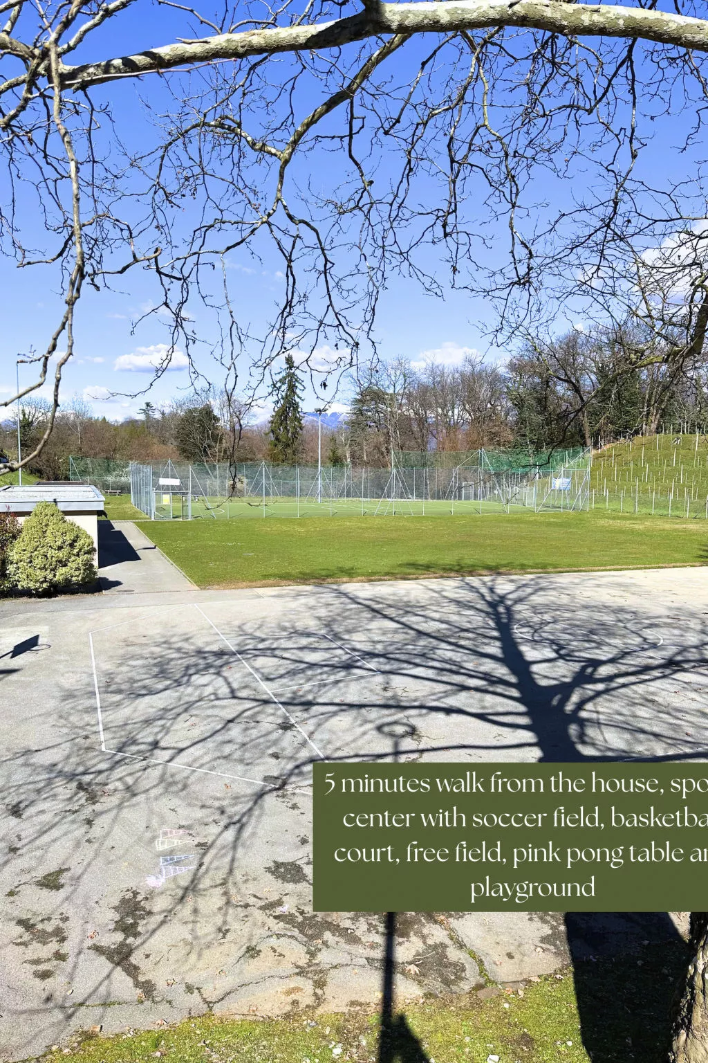 Appartamento vacanze "Luxus-Wohnung"-Buiten