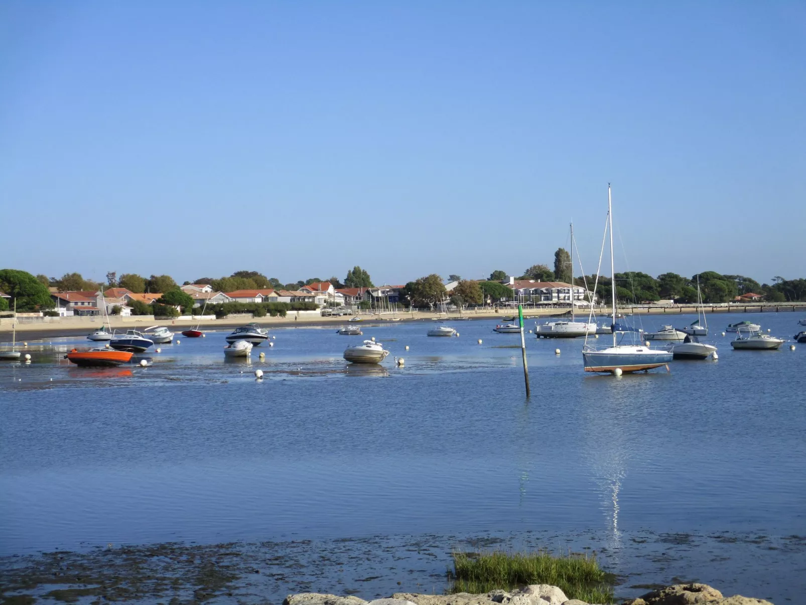 Haus Andernos Zentrum in Strandnähe-Image-tags.info