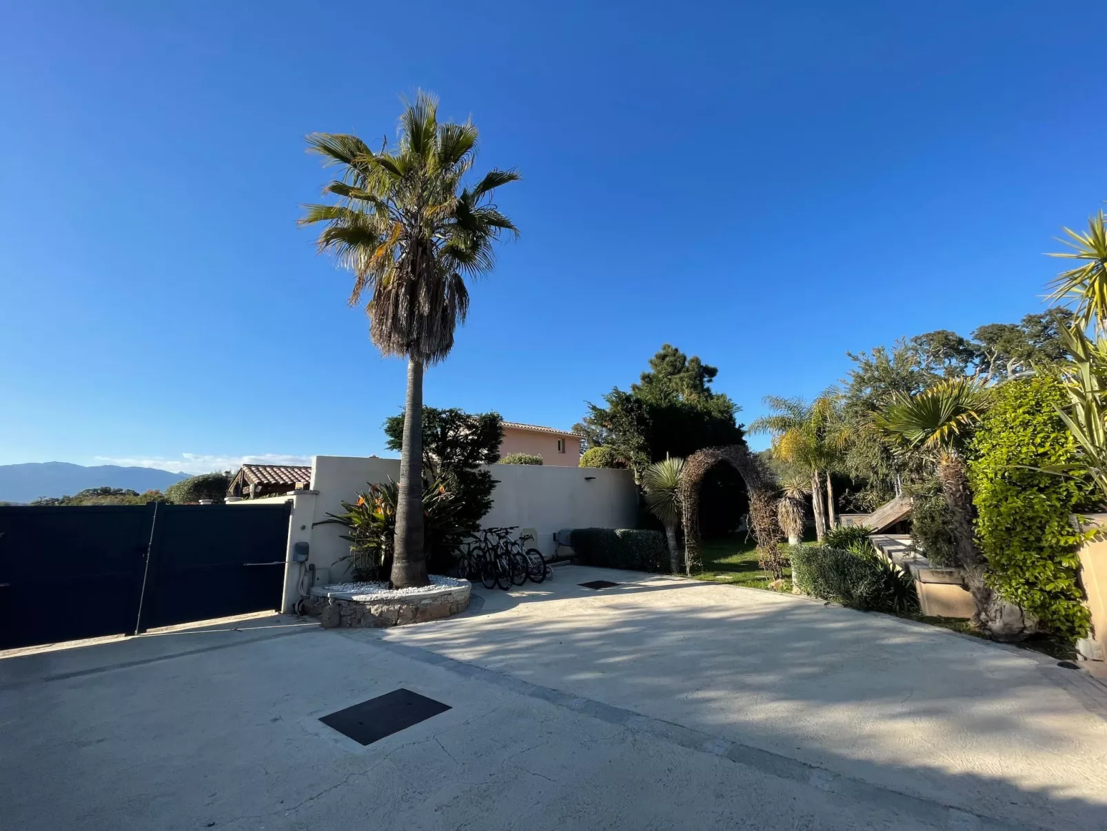 Villa Casa Baggia, nahe am Meer mit eigenem Schwimmbad-Buiten