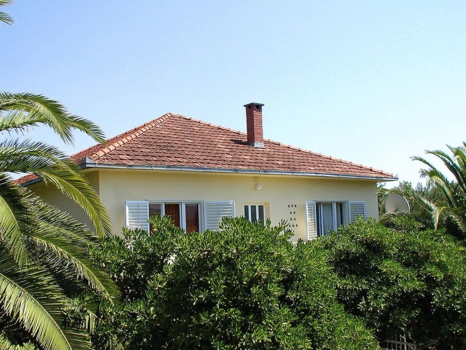 "Lido" direkt am Strand-Buiten