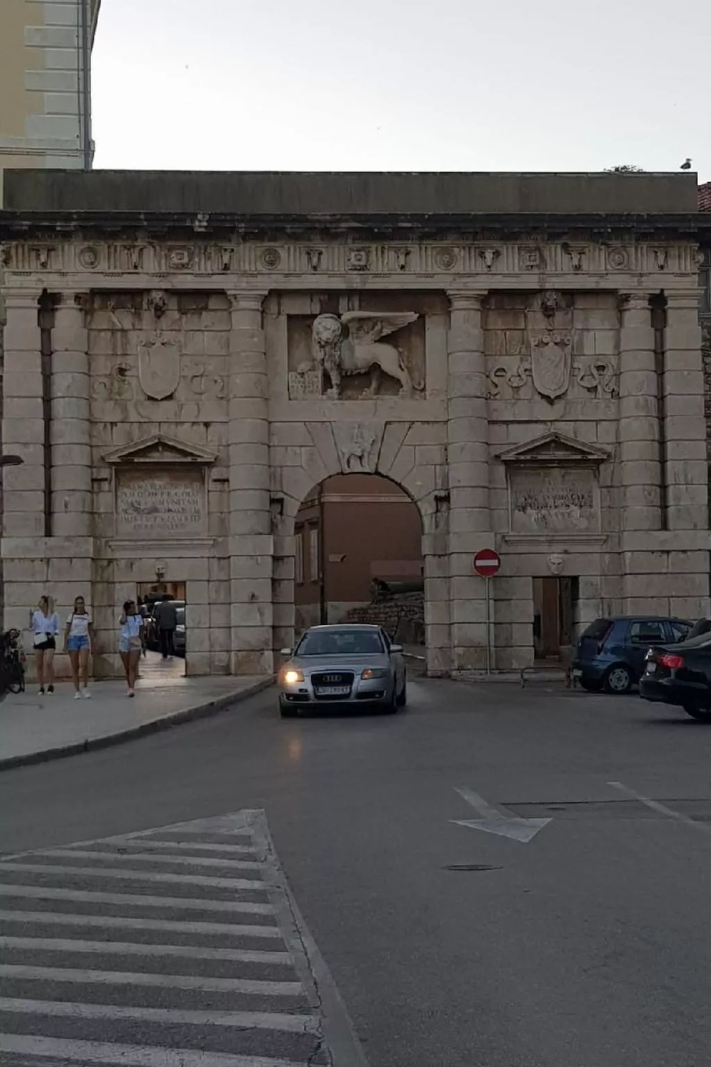 Apartment Leonardo-Buiten