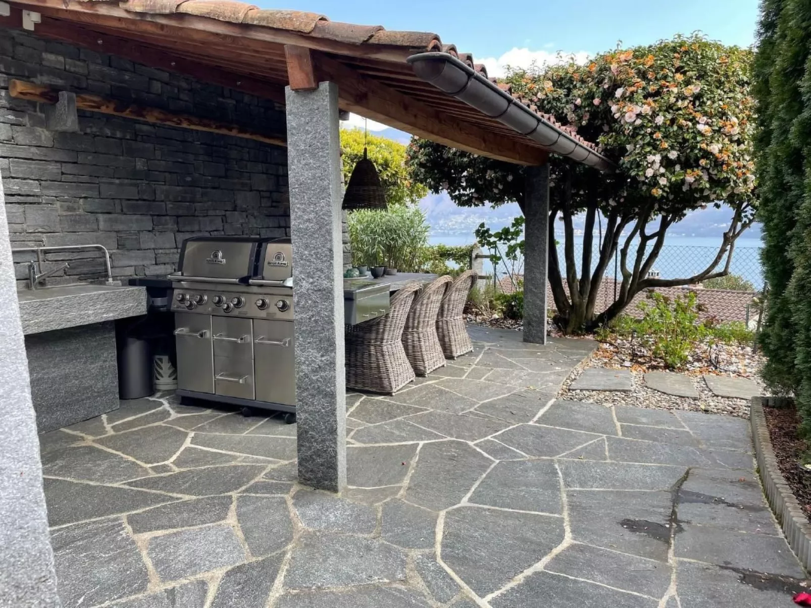 Villa Claudia-Buiten