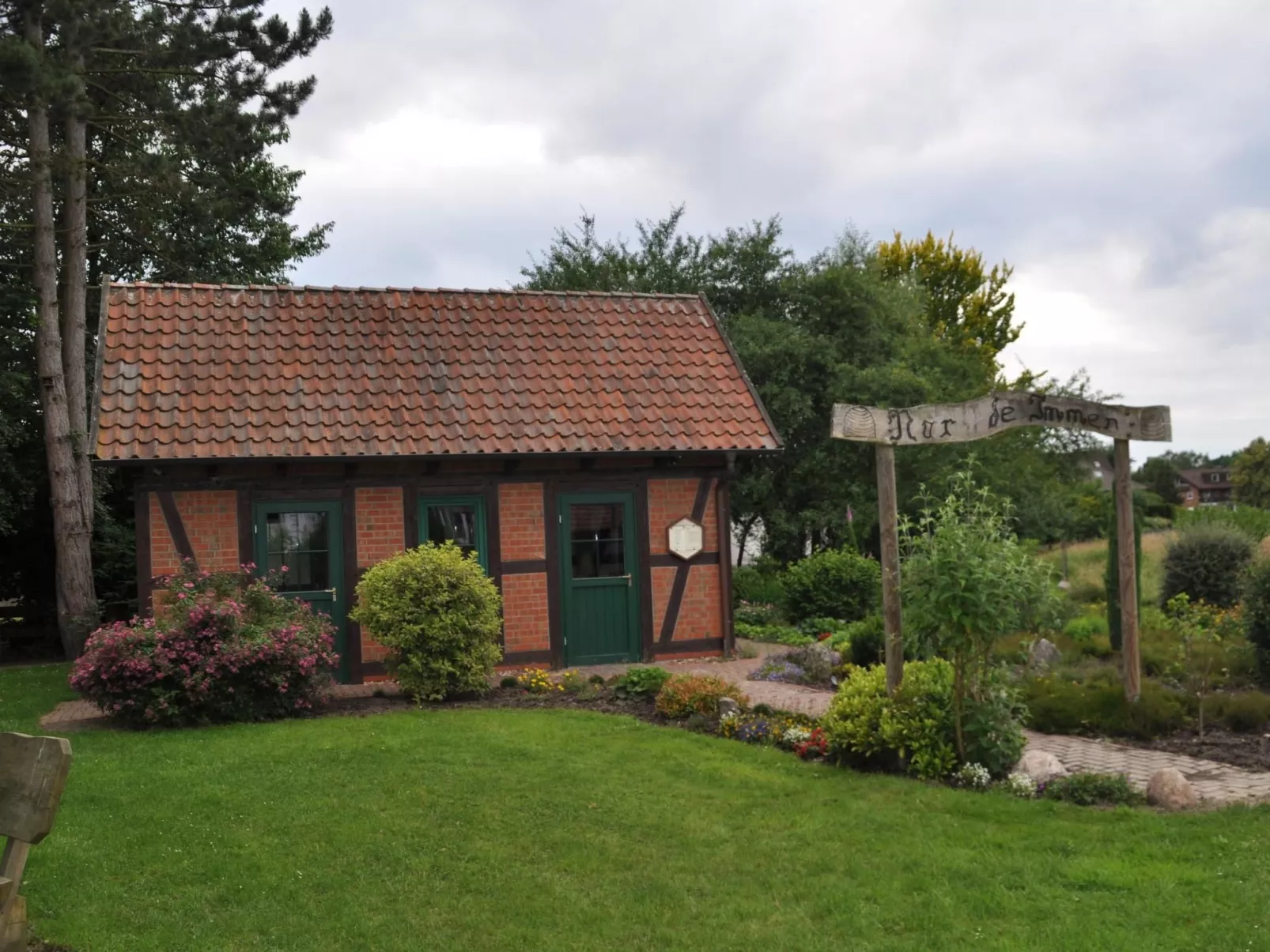 Rosalie - Ruhig - Zentral - Hochwertig-Buiten