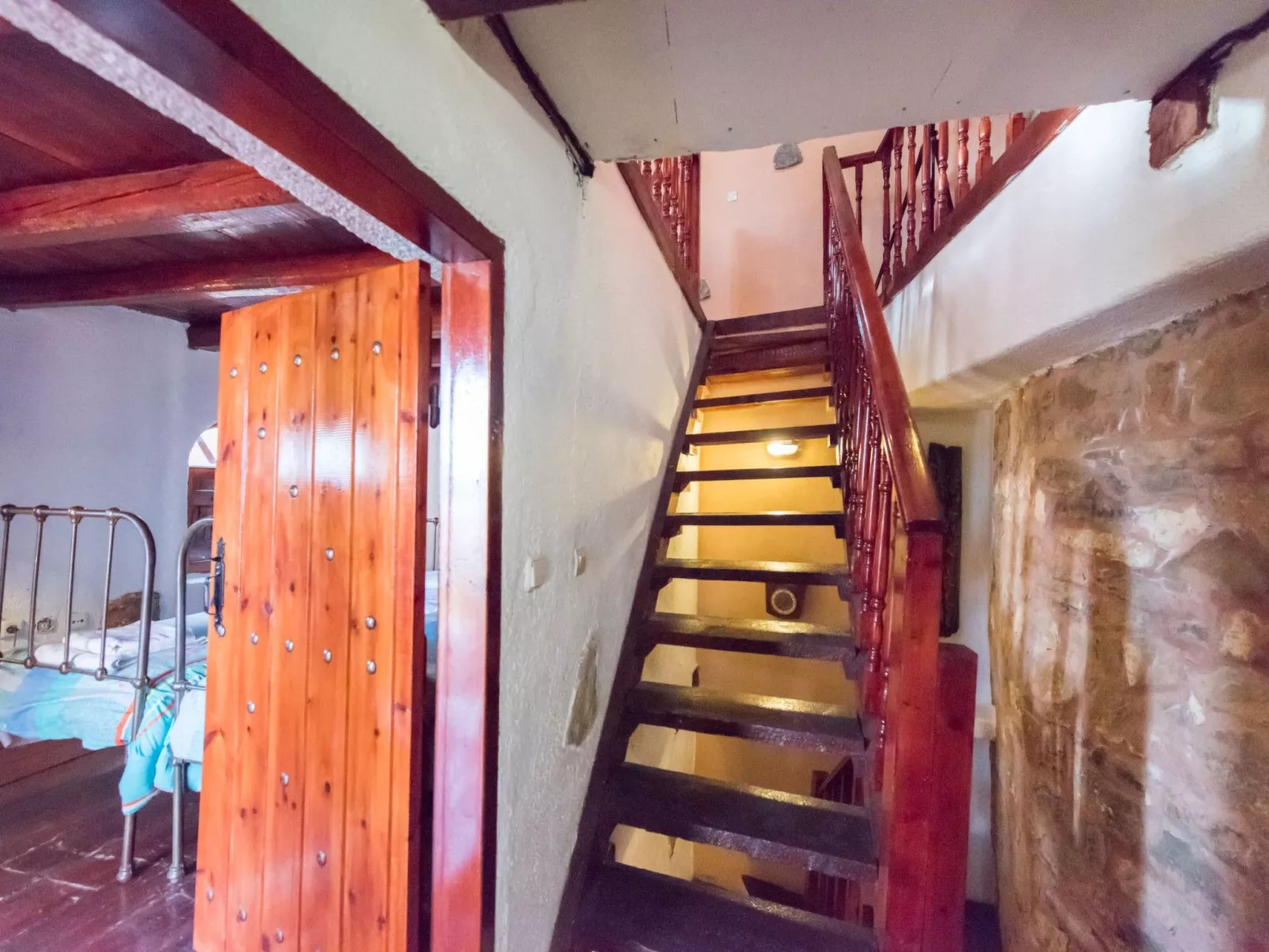 In Mavrikiano mit privatem Pool-Binnen