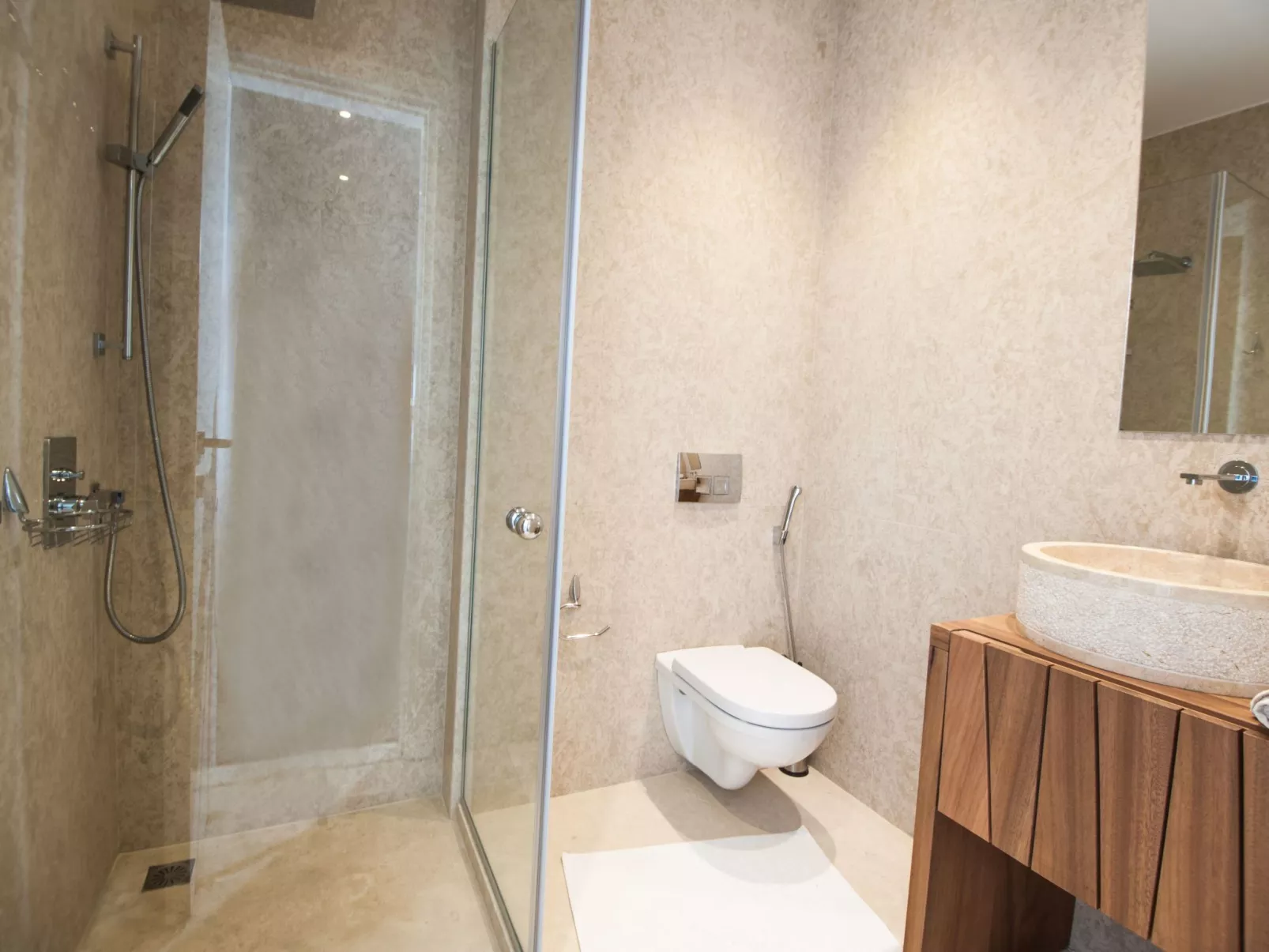 "Villa Dimitra" mit Infinity Pool-Binnen