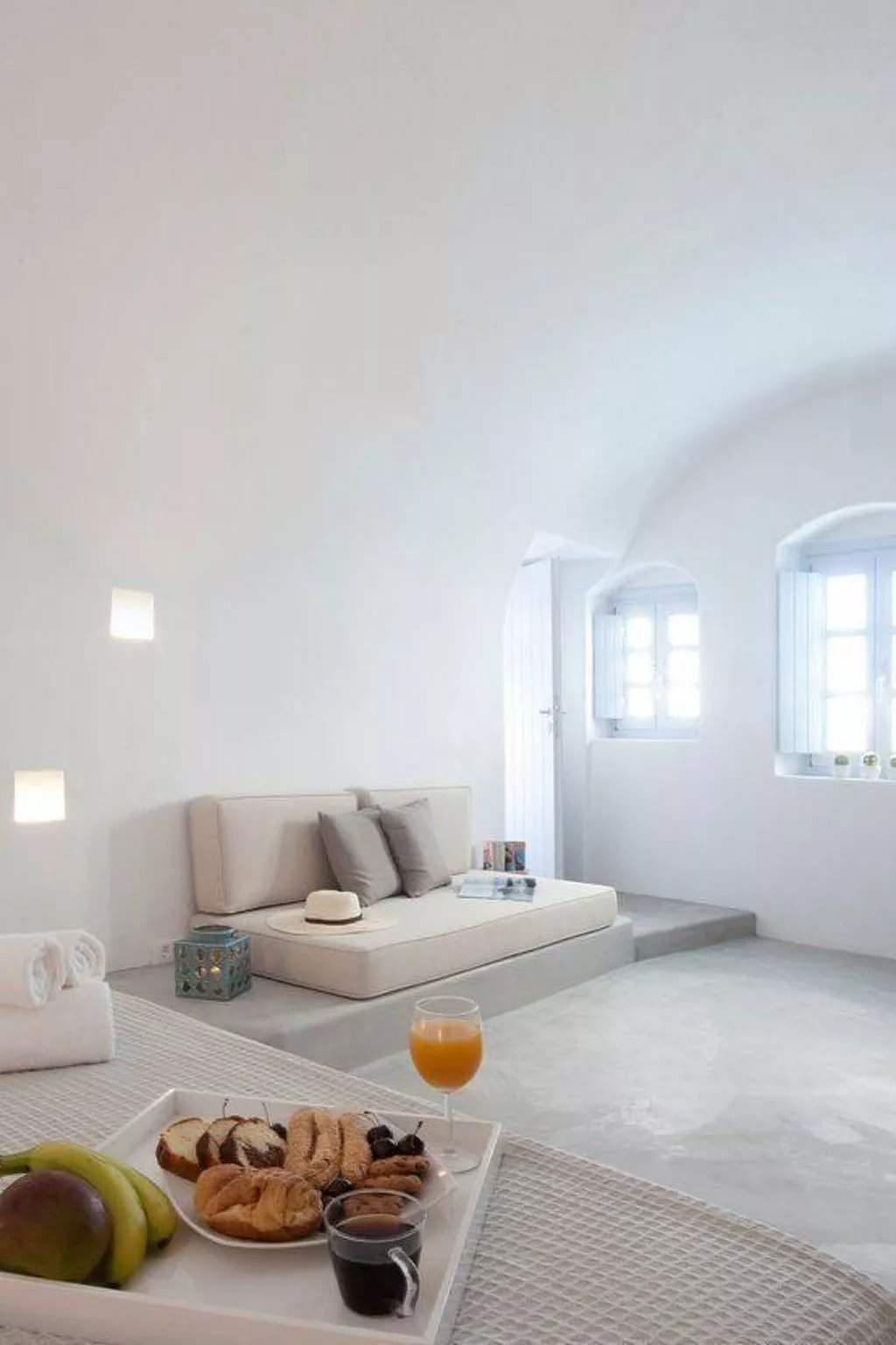 Ferienvilla "Anemolia" mit Whirlpool-Binnen