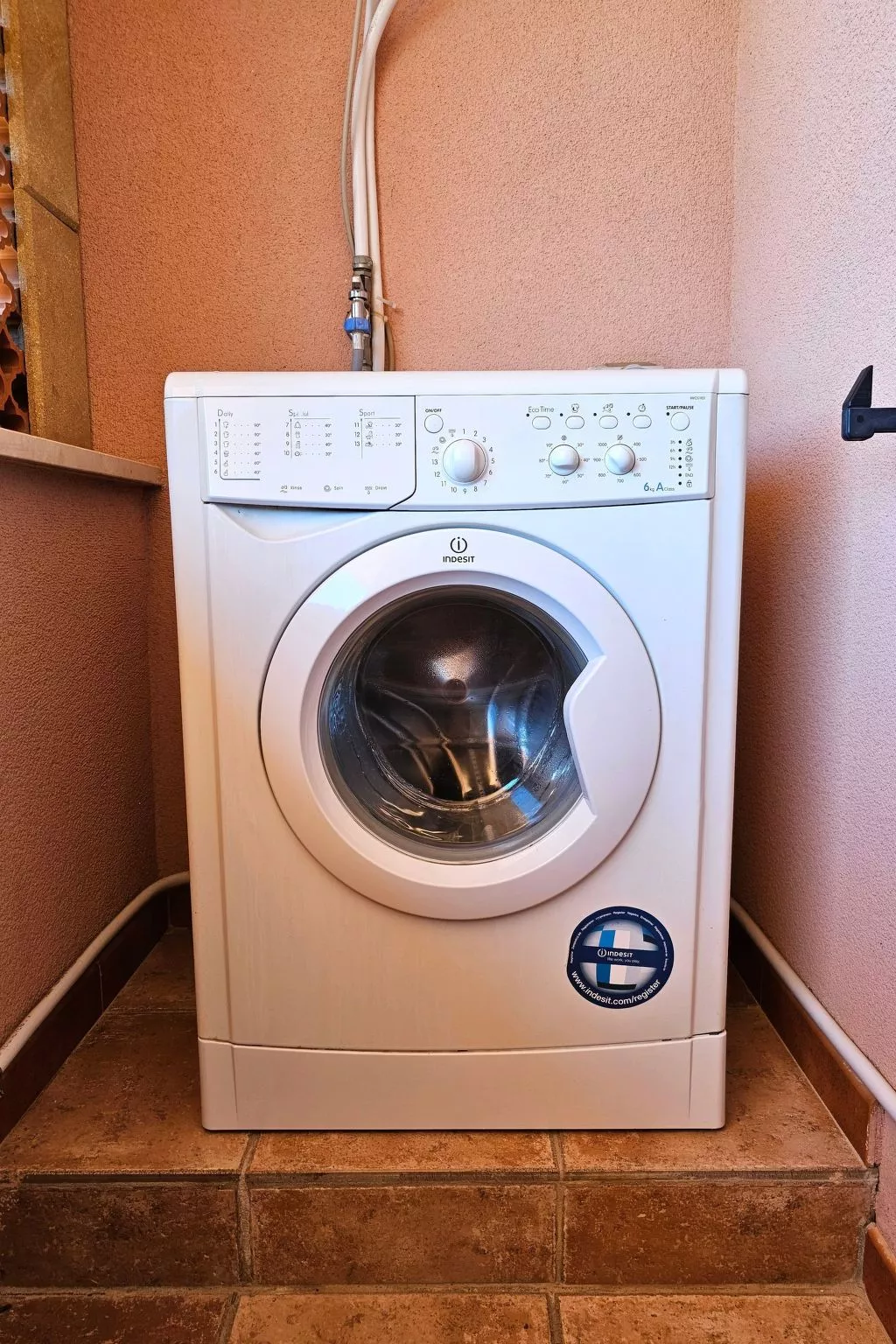 Villa mit Wasserblick-Binnen