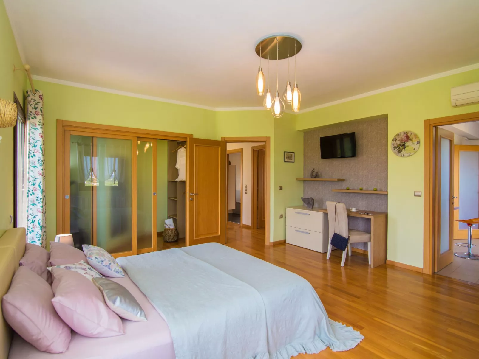 Ferienvilla "Komfort"-Binnen