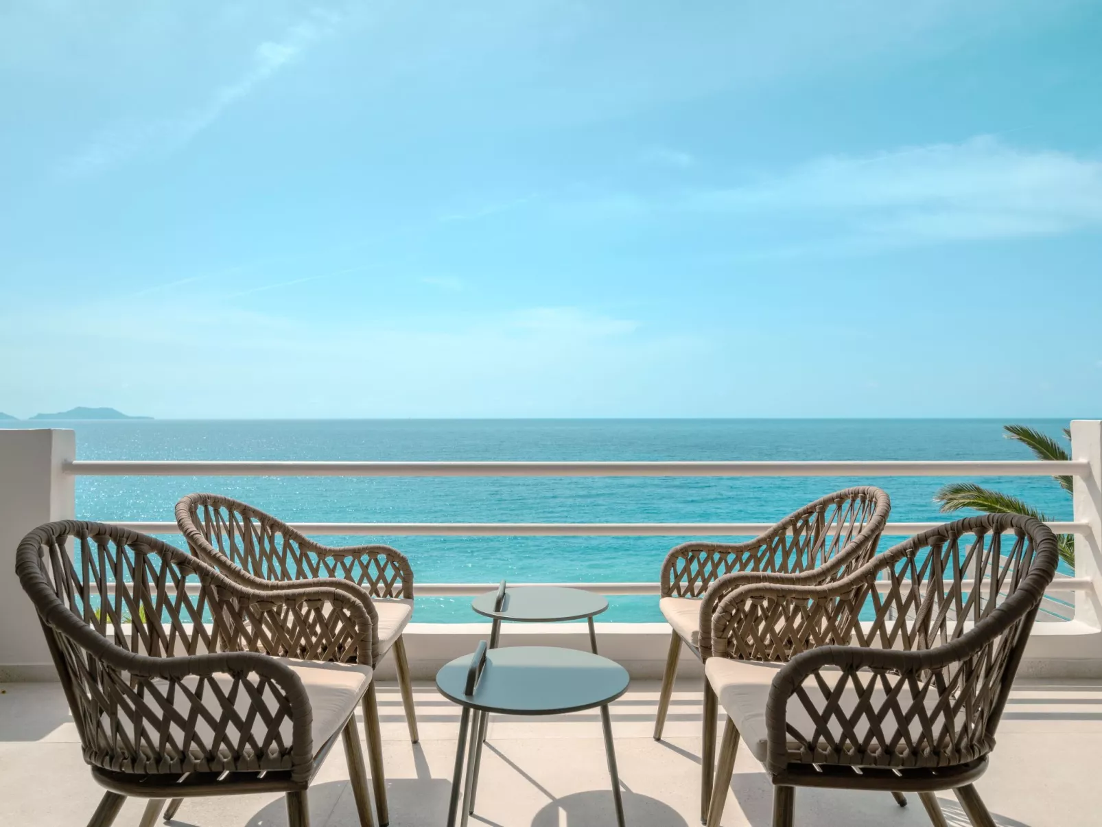 "Villa Faye" direkt am Strand-Buiten