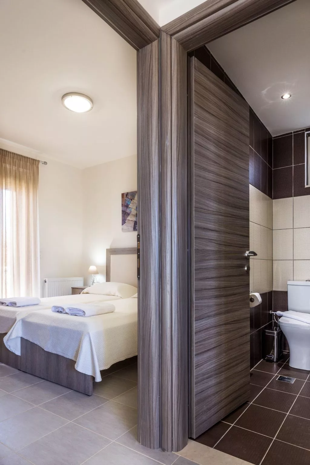 Elegante Villa an der Küste mit privatem Pool-Binnen