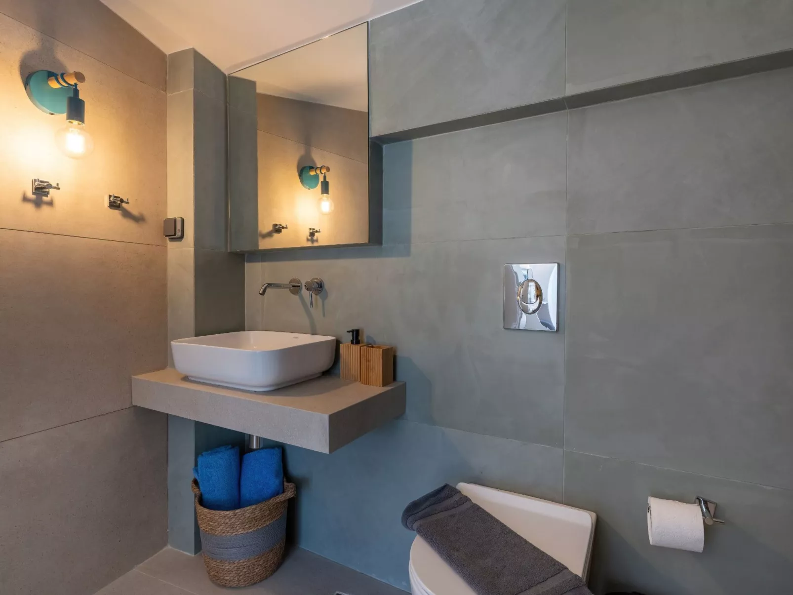 Neue Villa Dandelion, Privater Pool, 100m zum Strand-Binnen