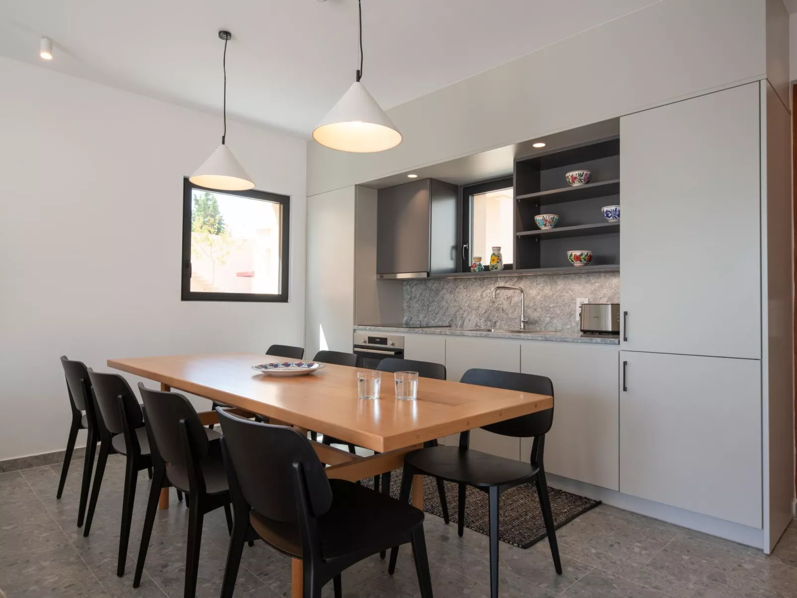 Nisi Living Concept - Karpathos Villa-Binnen