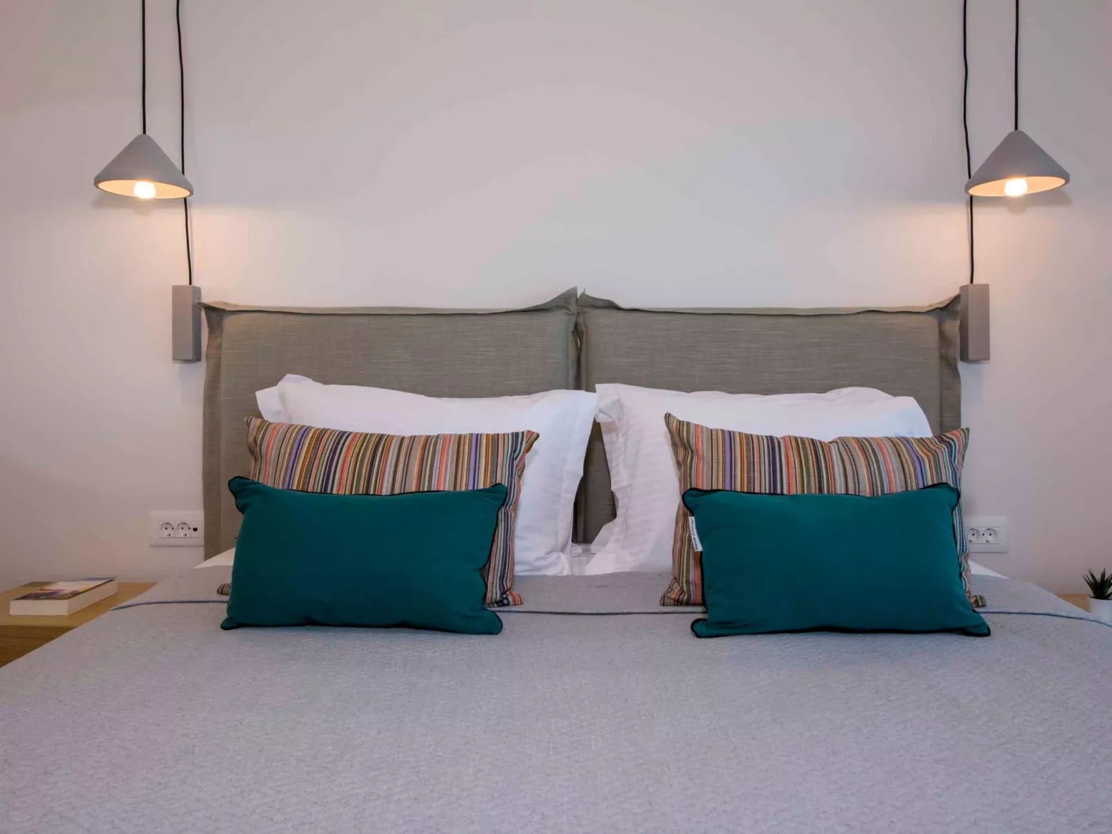 Kalyves Royal Villa-''Gratis''beheizter Pool, Fitnessraum, Meerblick-Binnen