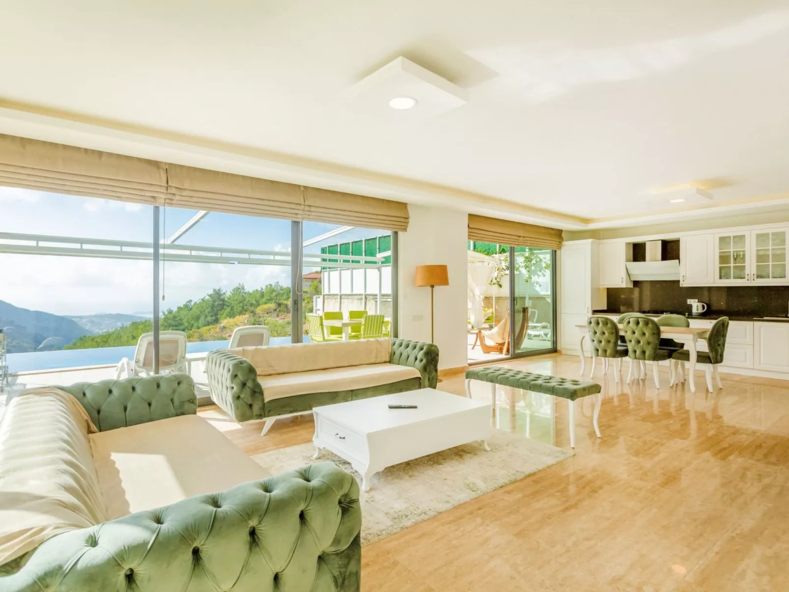 Villa Infinty Wild für 2 Personen und 2 Kinder-Binnen