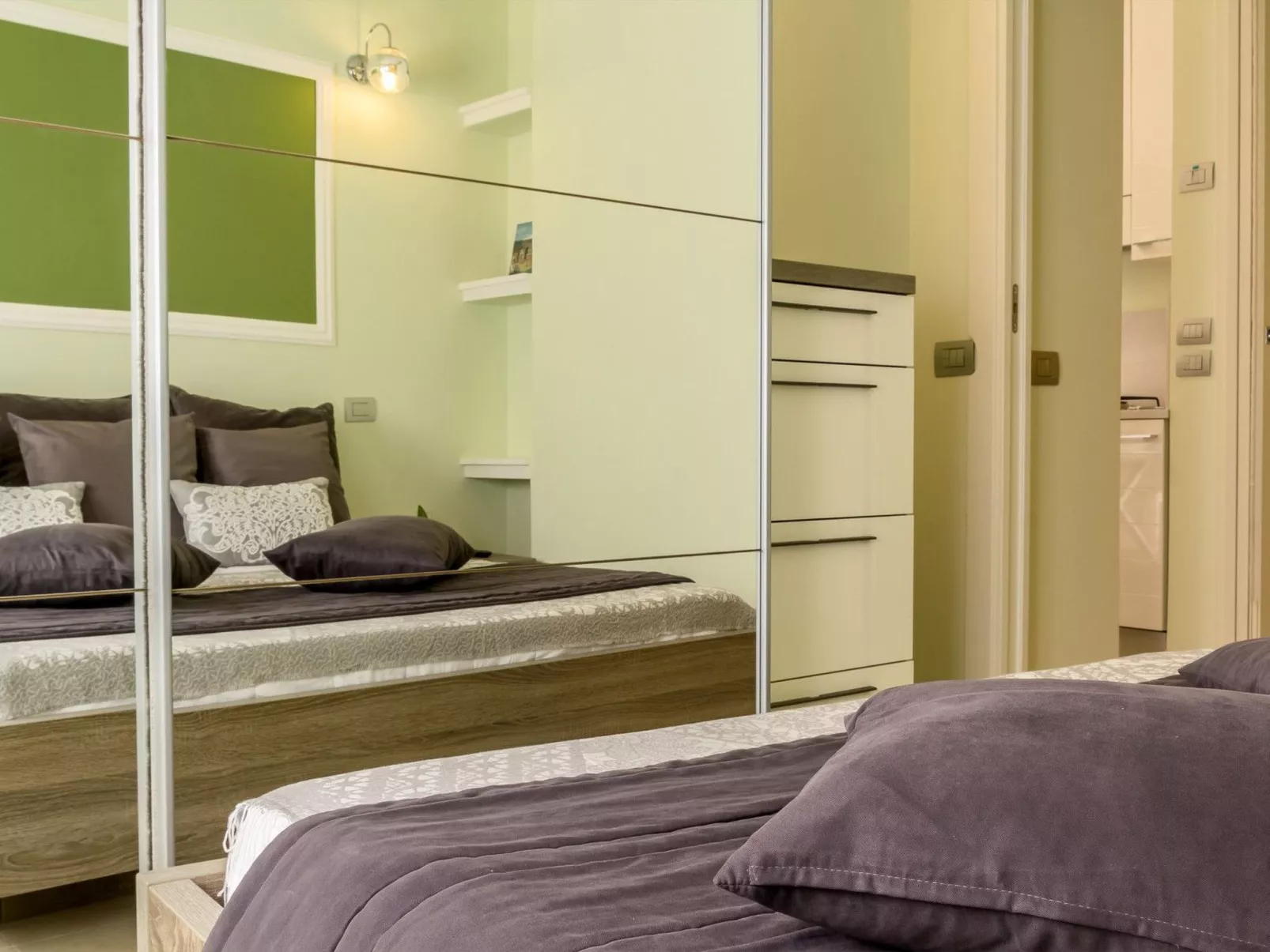 Haus Failla - Taormina Zentrum-Binnen