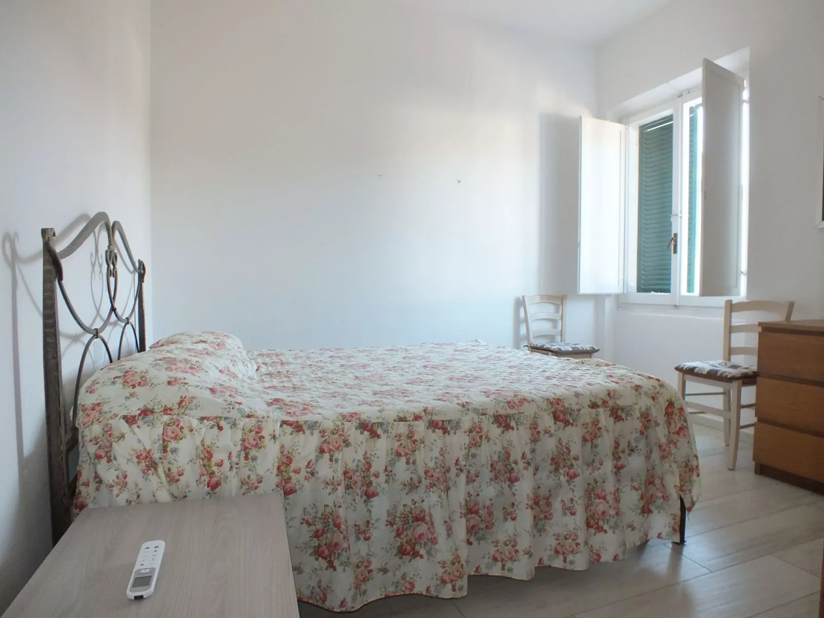 Wohnung mit schöner Aussicht-Binnen